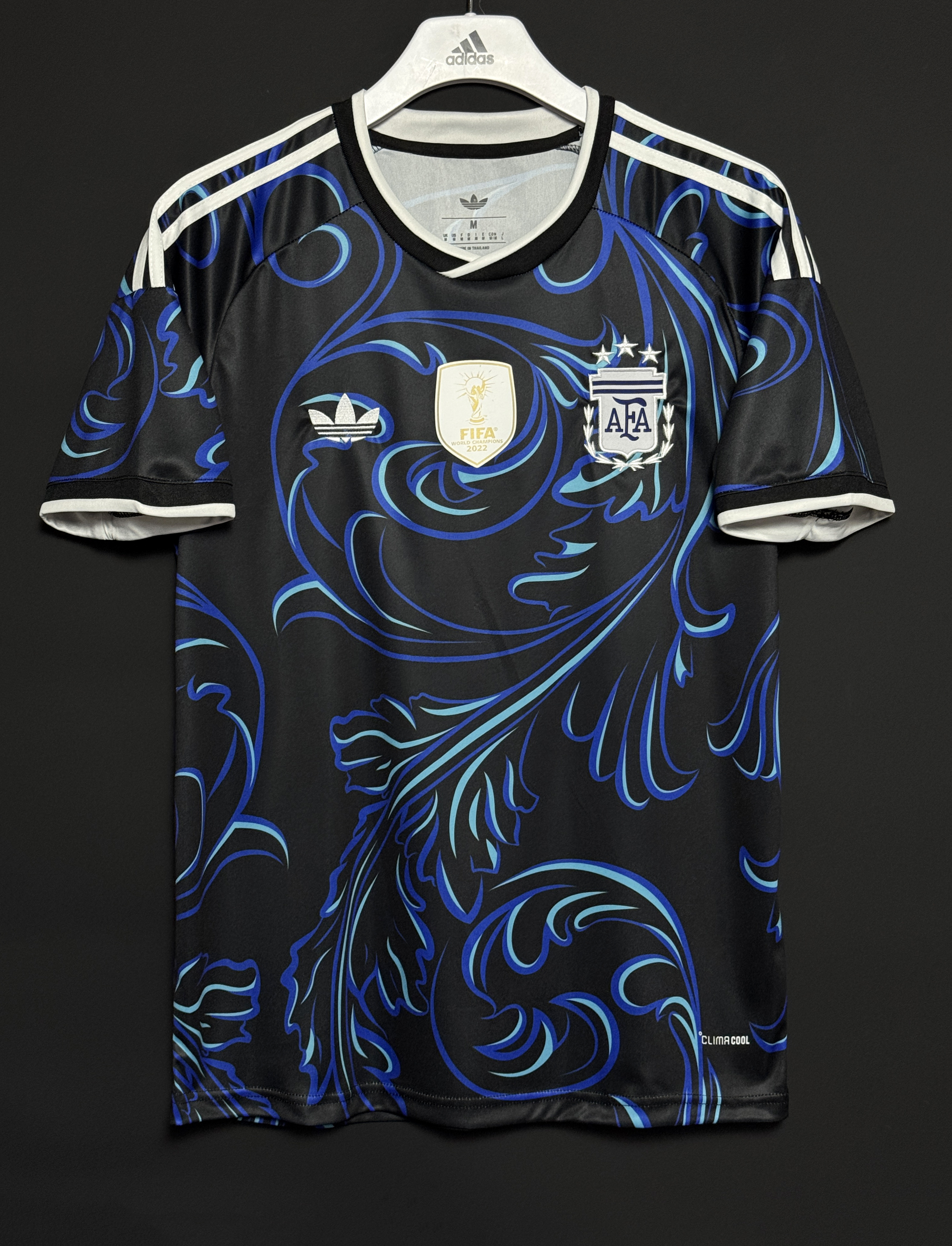 2026 World Cup Argentina Away Jersey #26WC-044