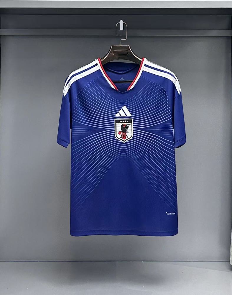 2026 World Cup Japan Home Jersey #26WC-045