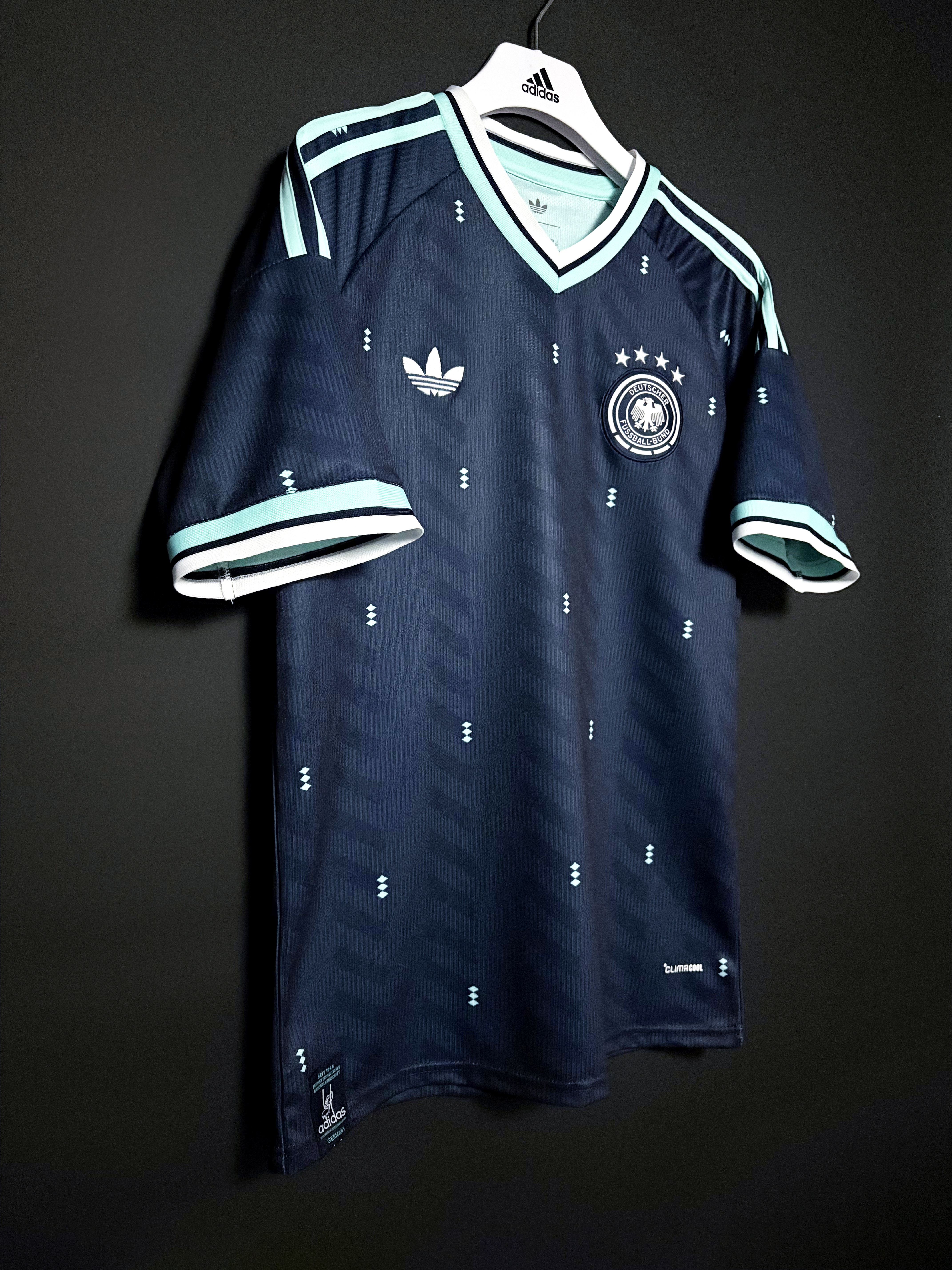 2026 World Cup Germany Away Jersey #26WC-010
