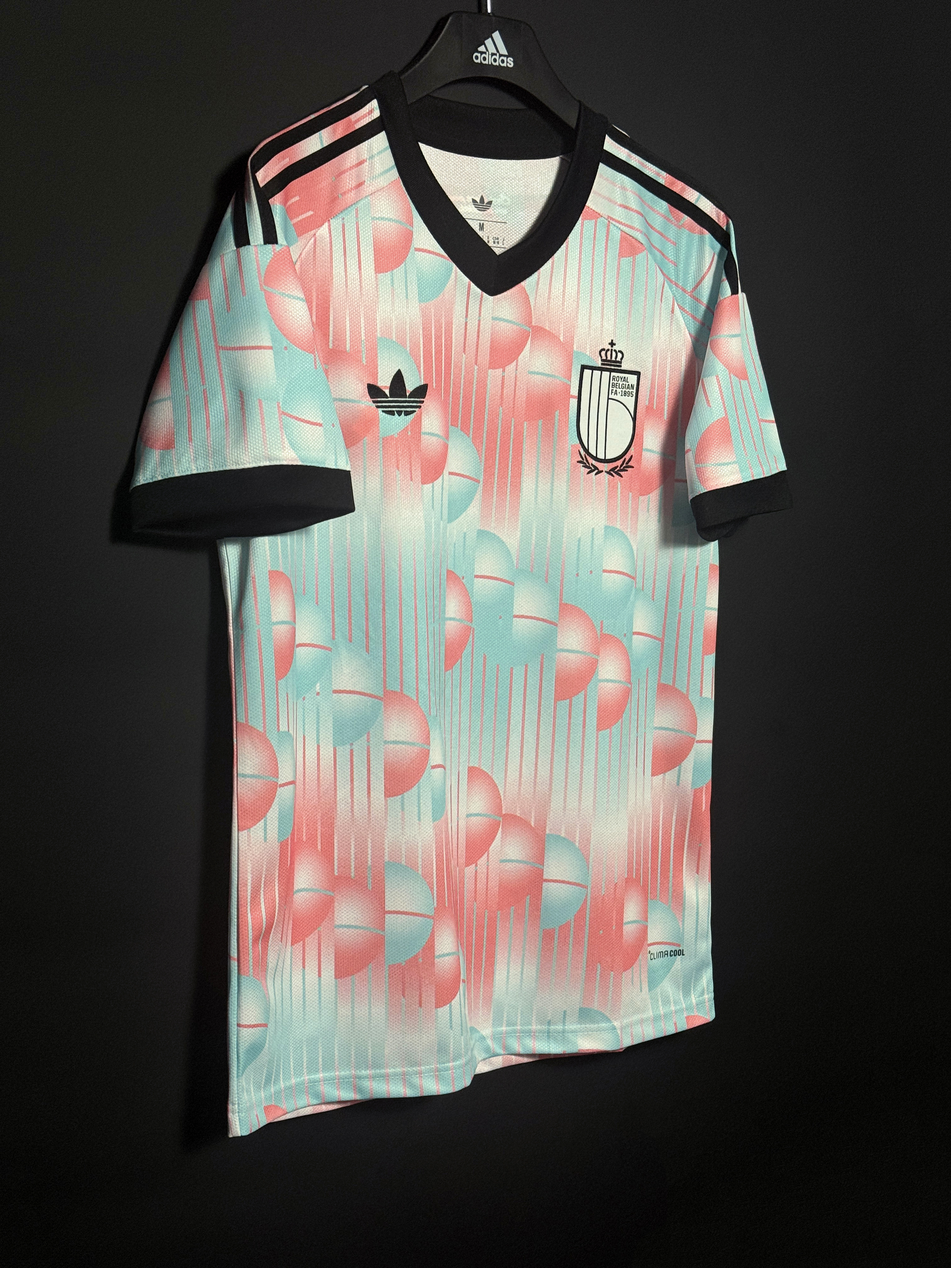 2026 World Cup Belgium Away Jersey #26WC-014
