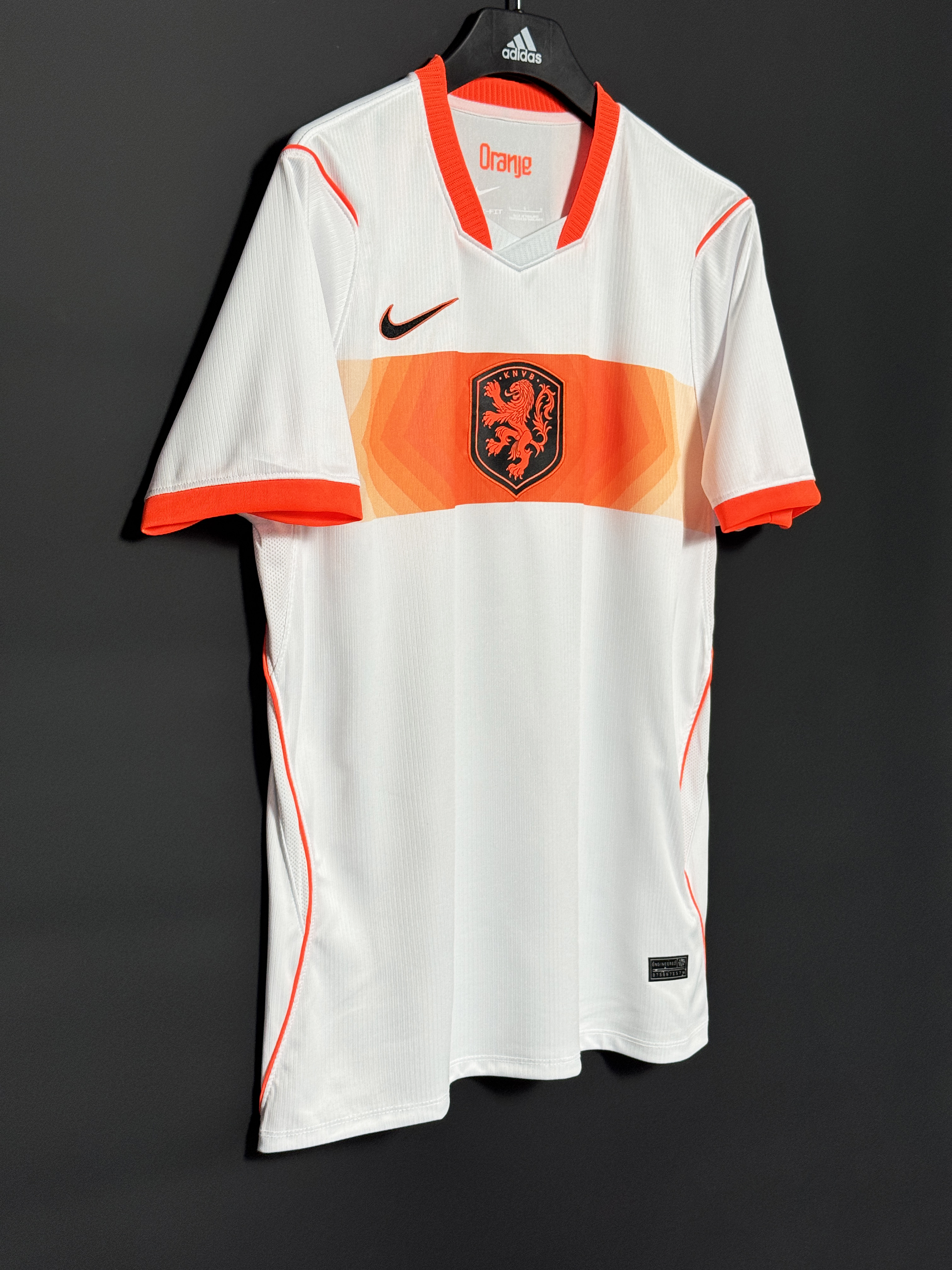 2026 World Cup Netherlands Away Jersey #26WC-016