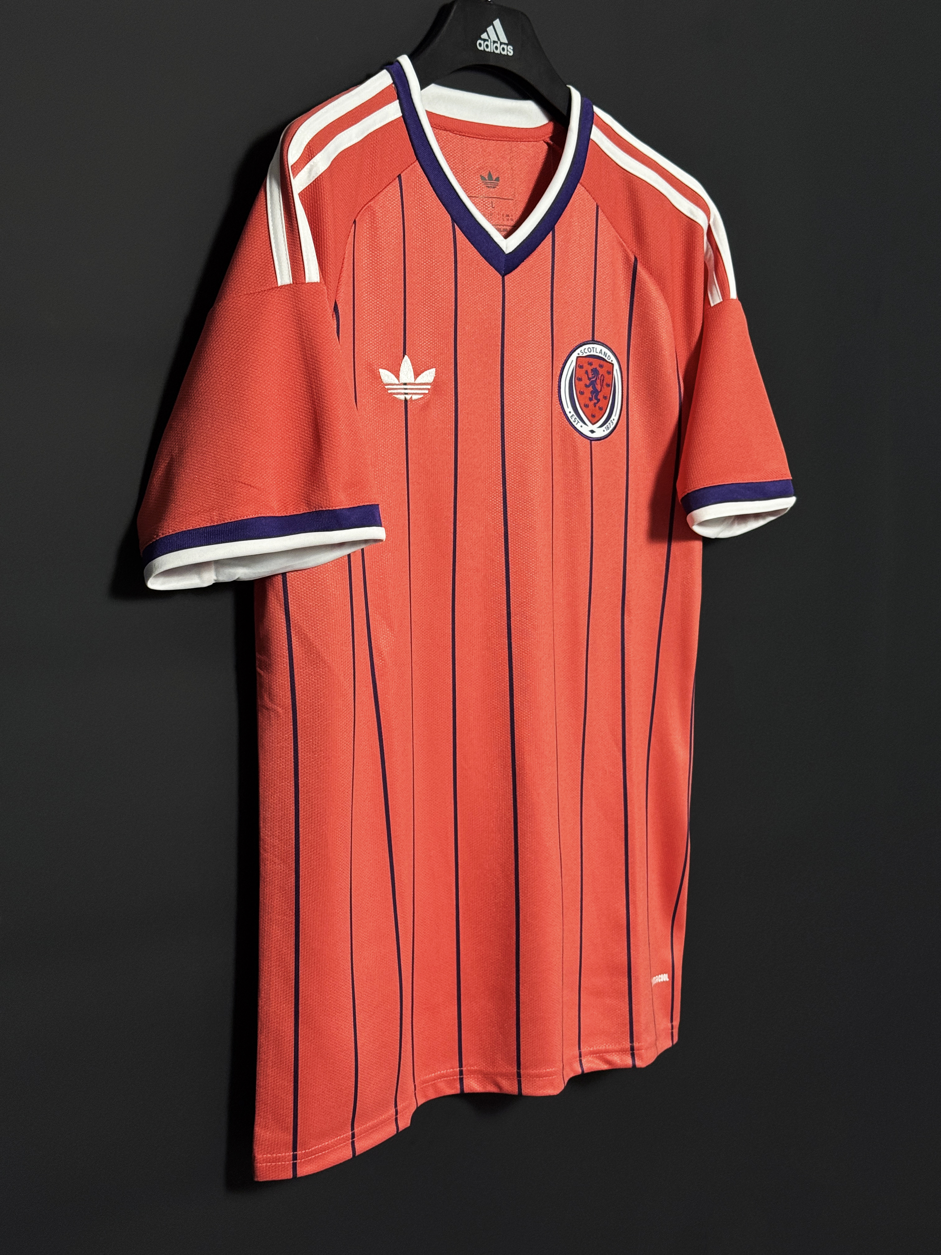 2026 World Cup Scotland Away Jersey #26WC-018