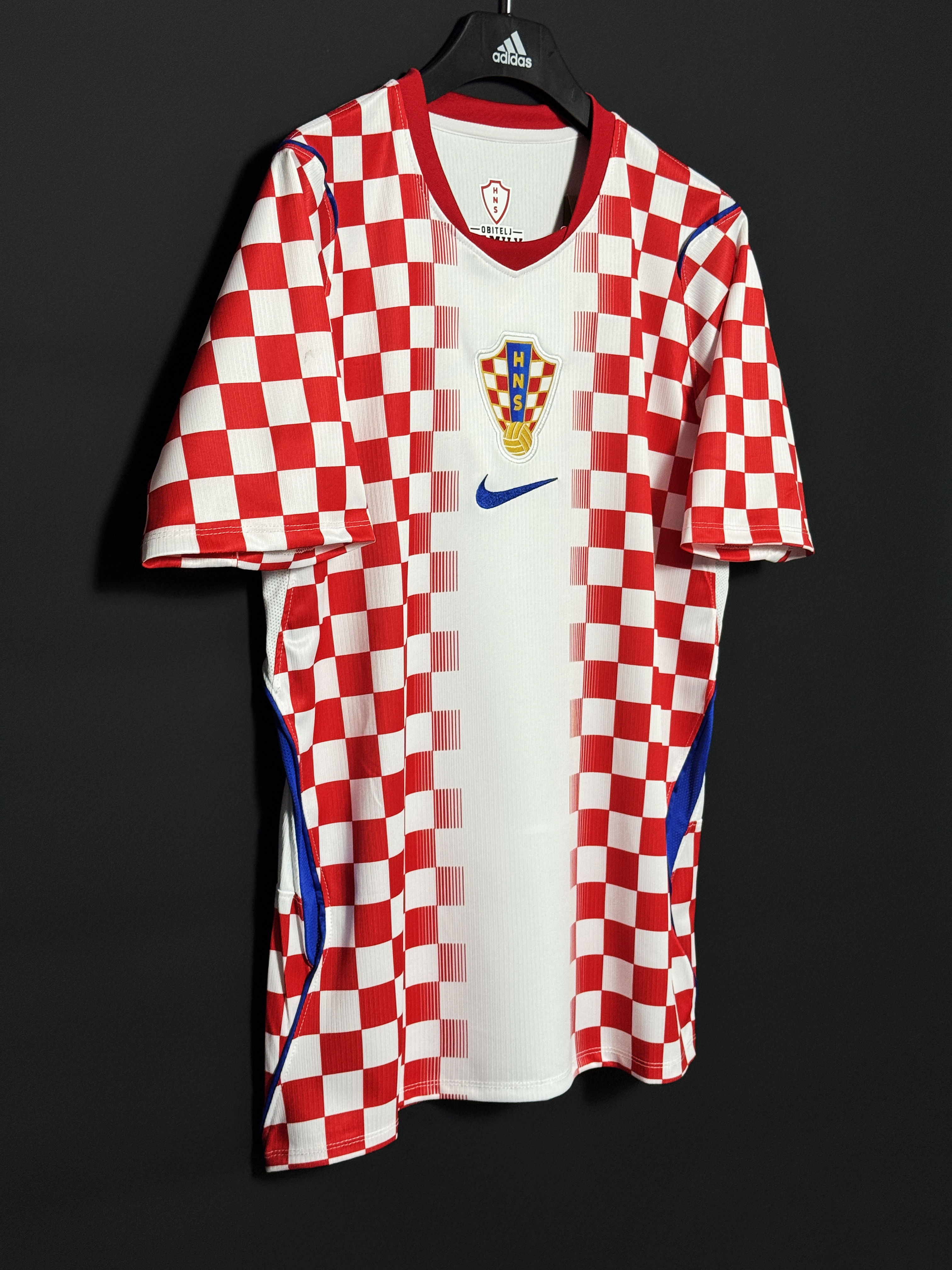 2026 World Cup Croatia Home Jersey #26WC-021