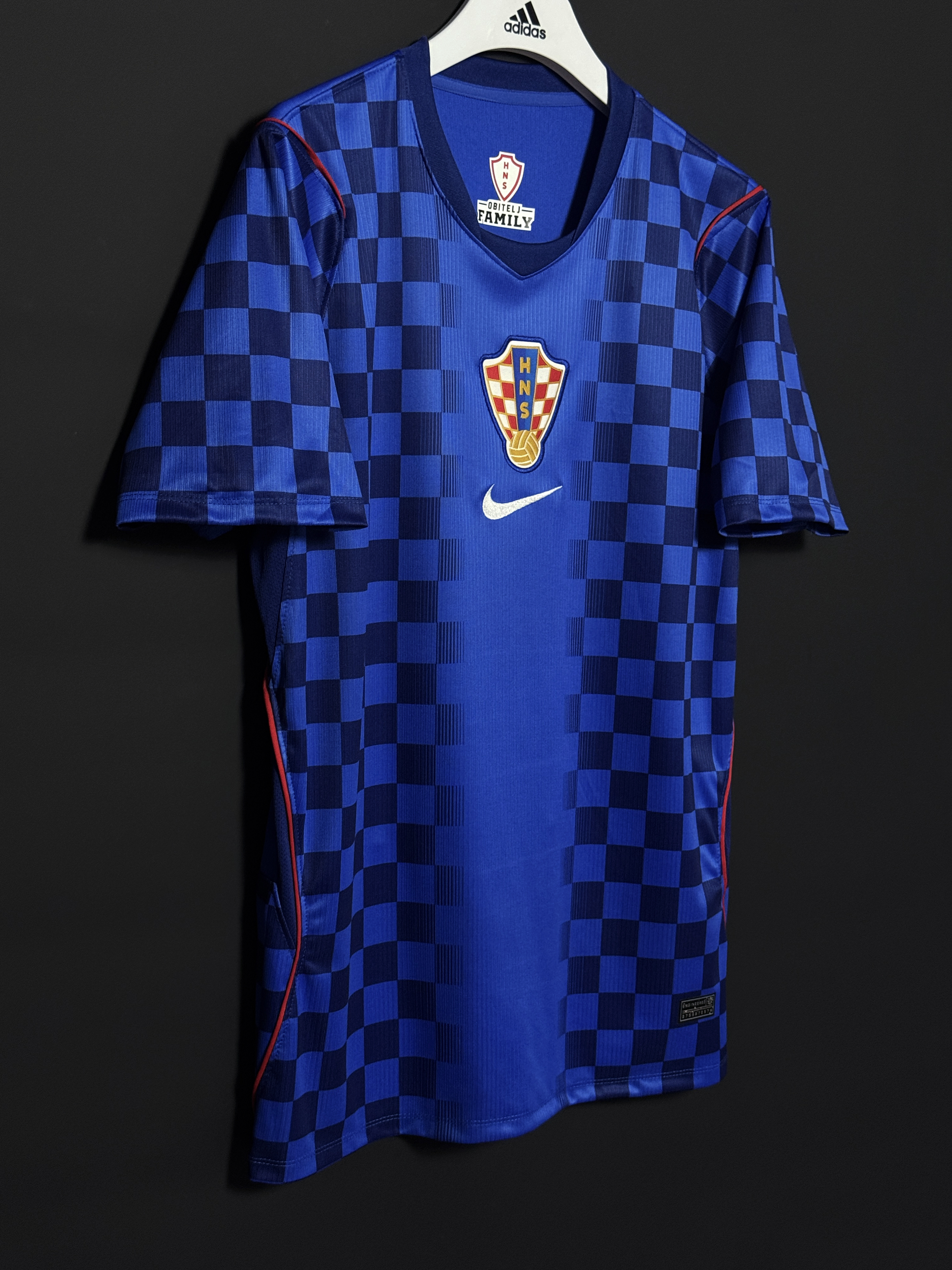 2026 World Cup Croatia Away Jersey #26WC-022