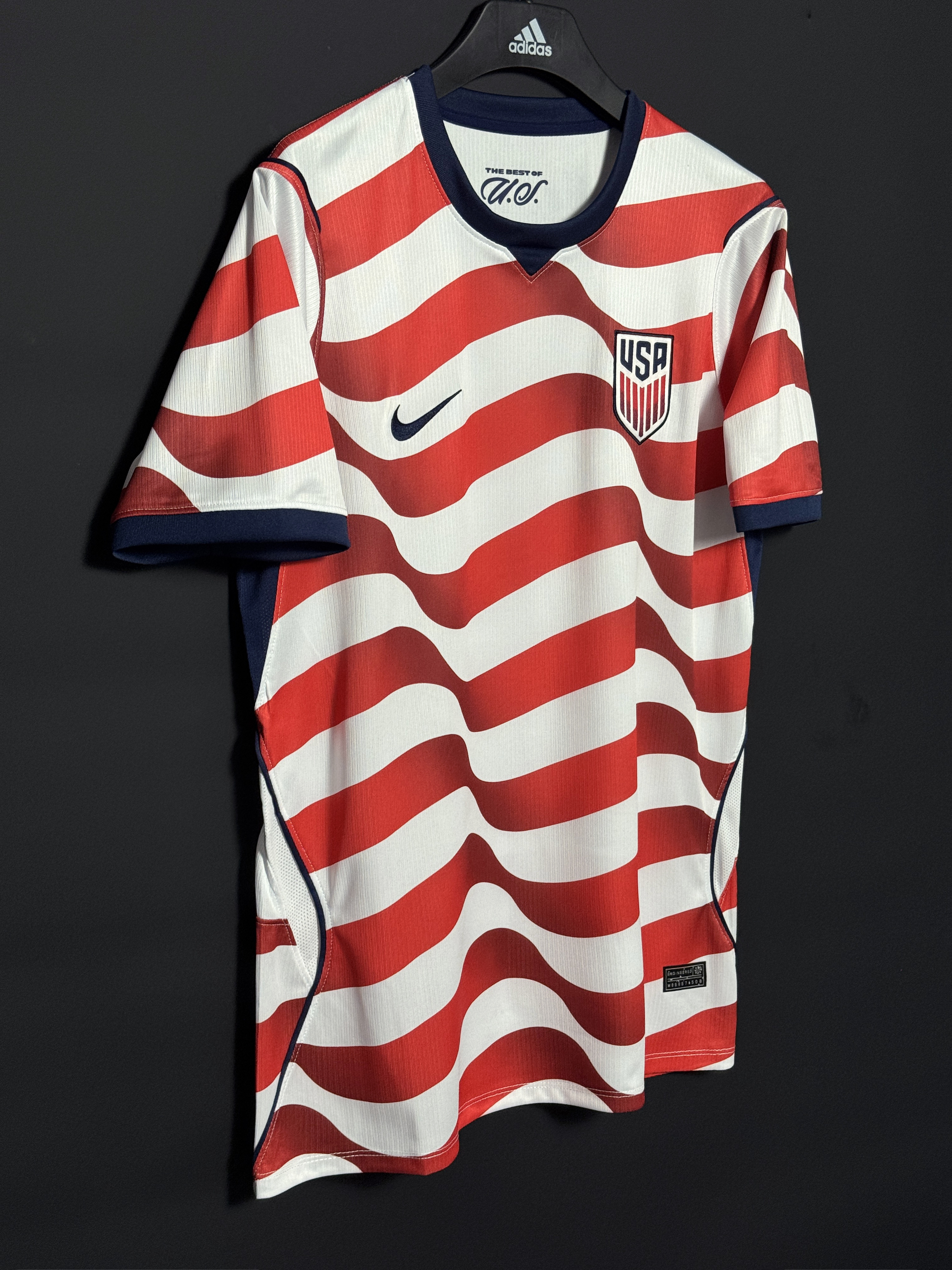 2026 World Cup United States Home Jersey #26WC-026