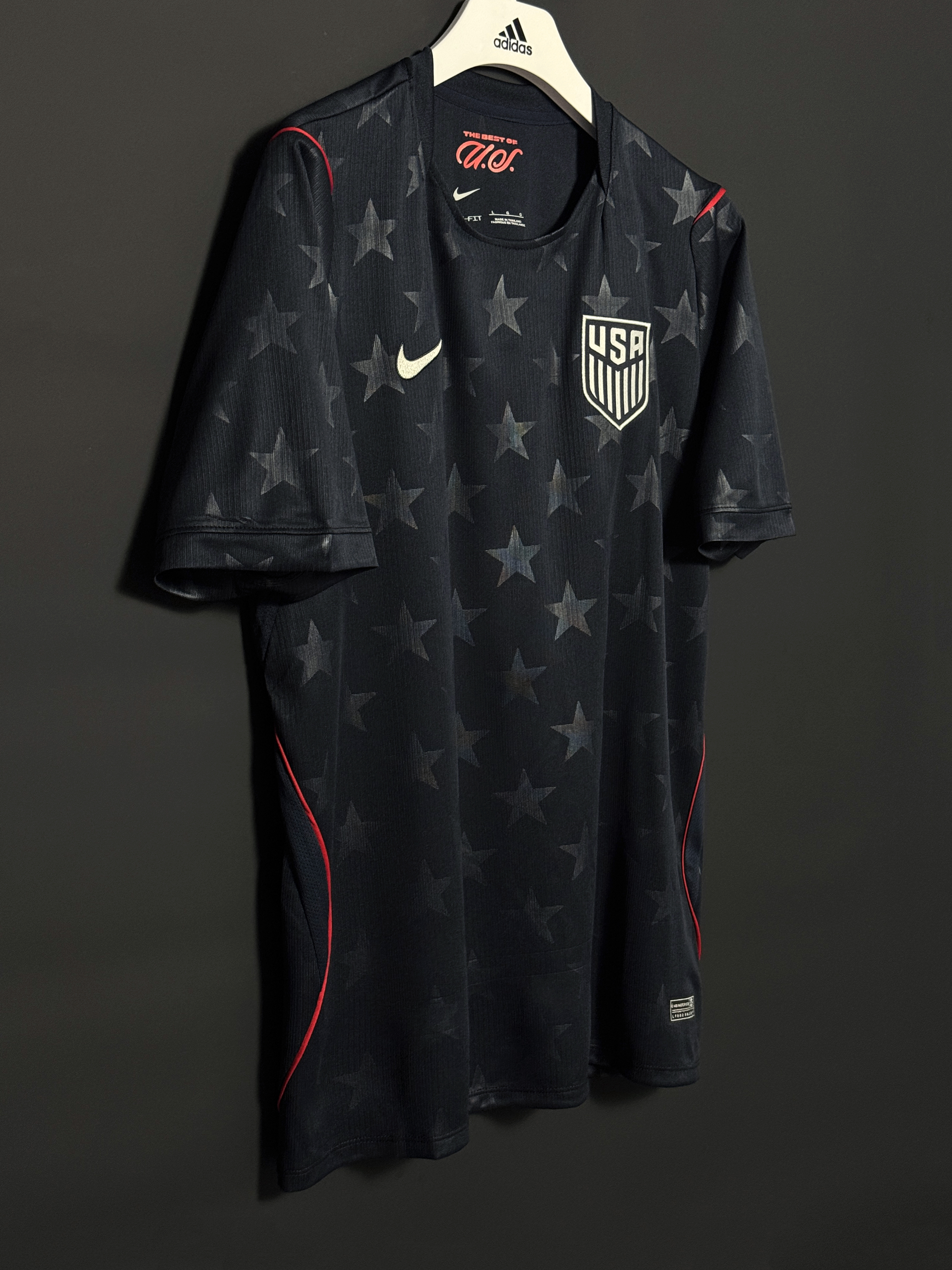 2026 World Cup United States Away Jersey #26WC-027