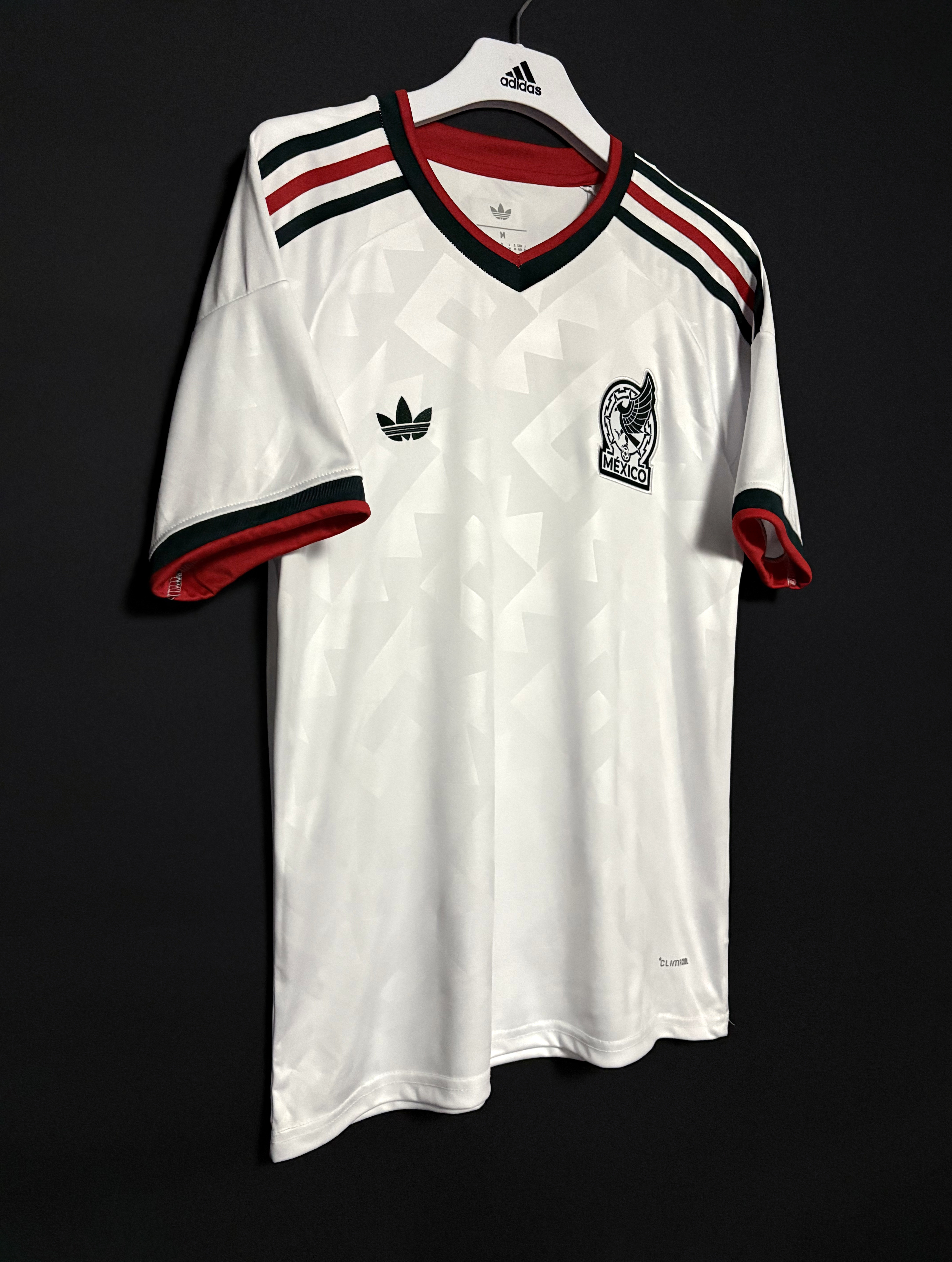 2026 World Cup Mexico Away Jersey #26WC-031
