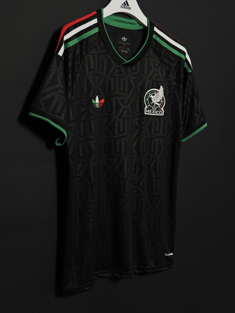 2026 World Cup Mexico Away Jersey #26WC-032