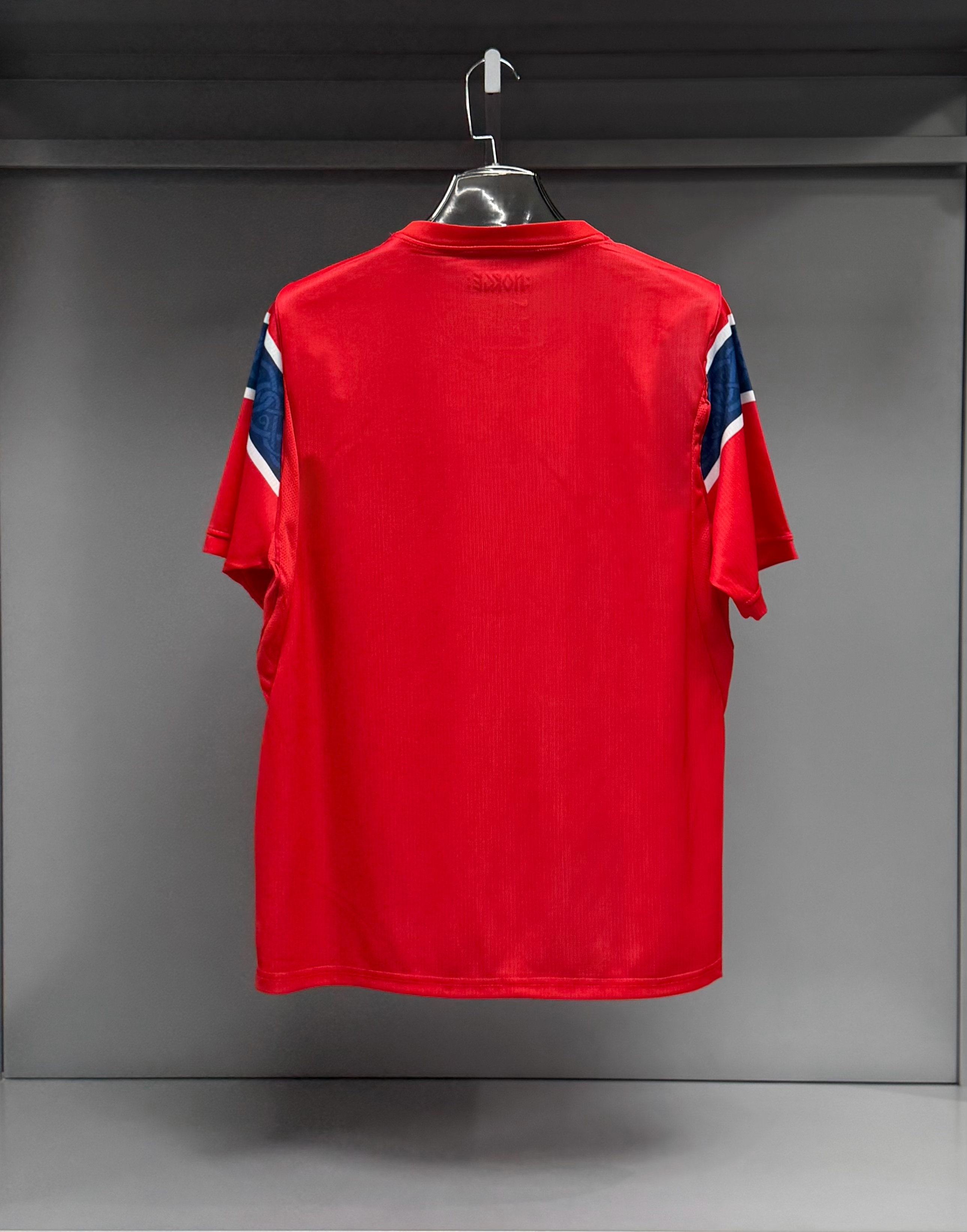 2026 World Cup Sweden Home Jersey #26WC-023