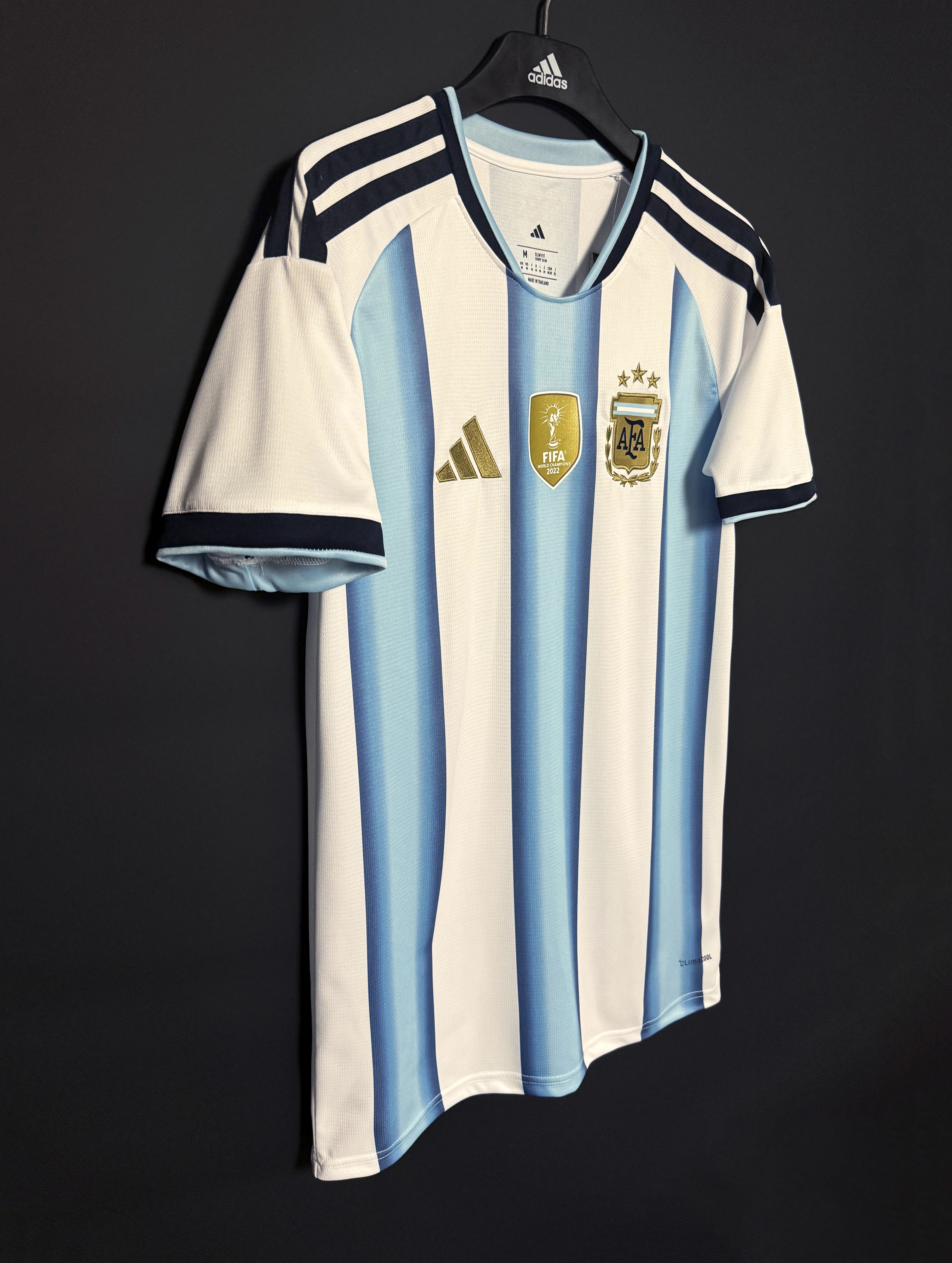 2026 World Cup Argentina Home Jersey #26WC-043