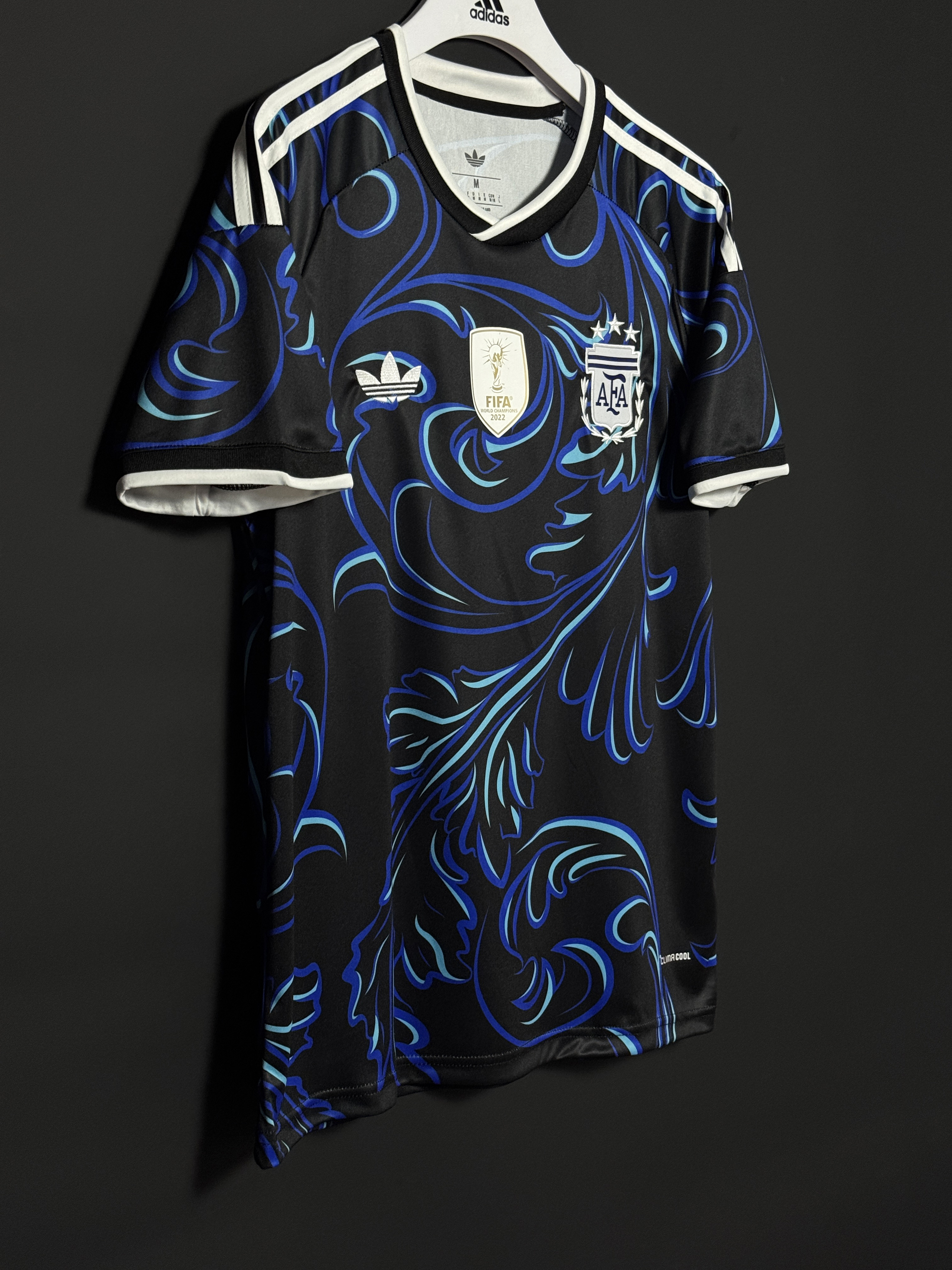 2026 World Cup Argentina Away Jersey #26WC-044
