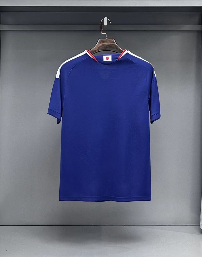 2026 World Cup Japan Home Jersey #26WC-045