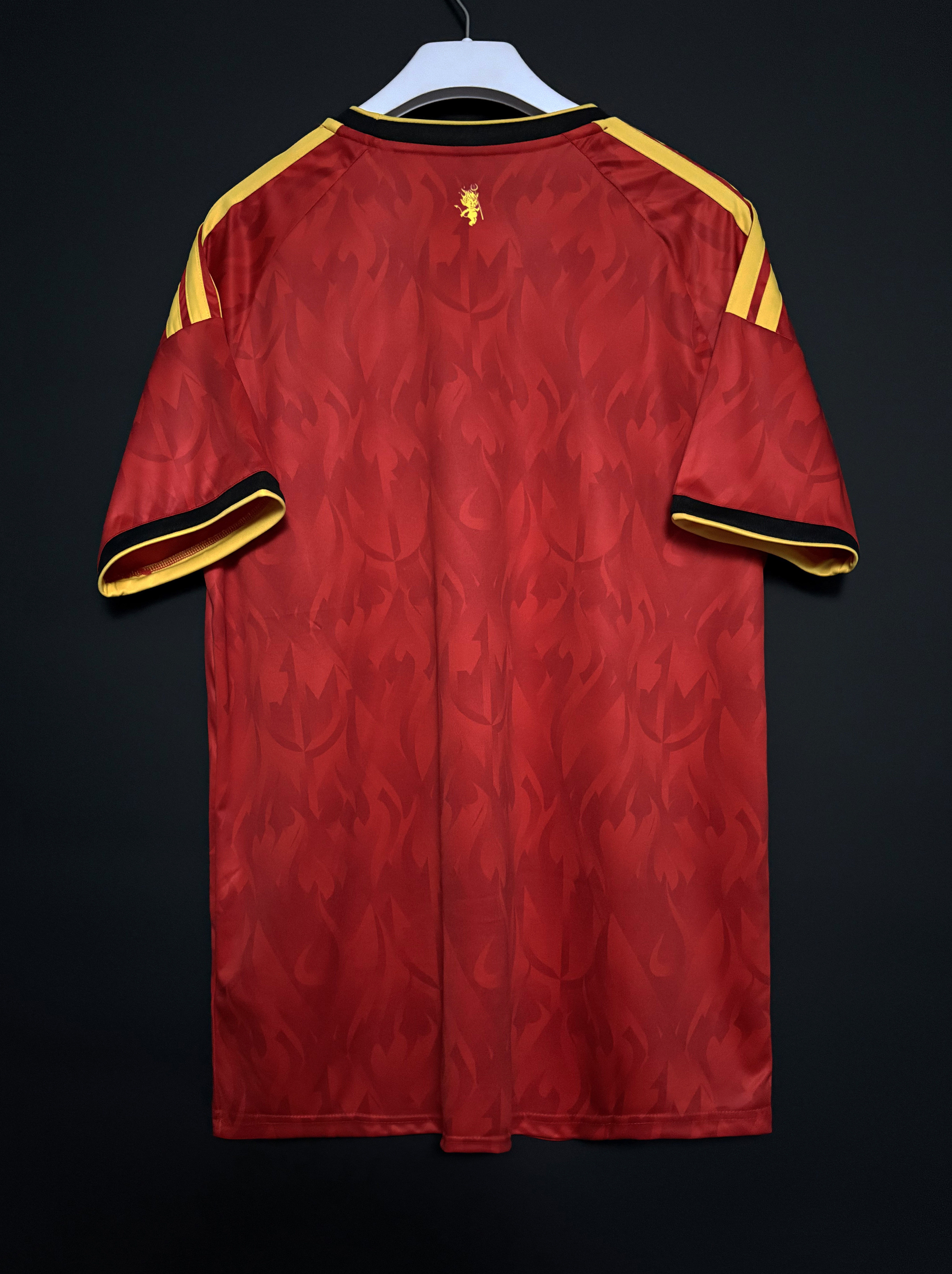 2026 World Cup Belgium Home Jersey #26WC-012