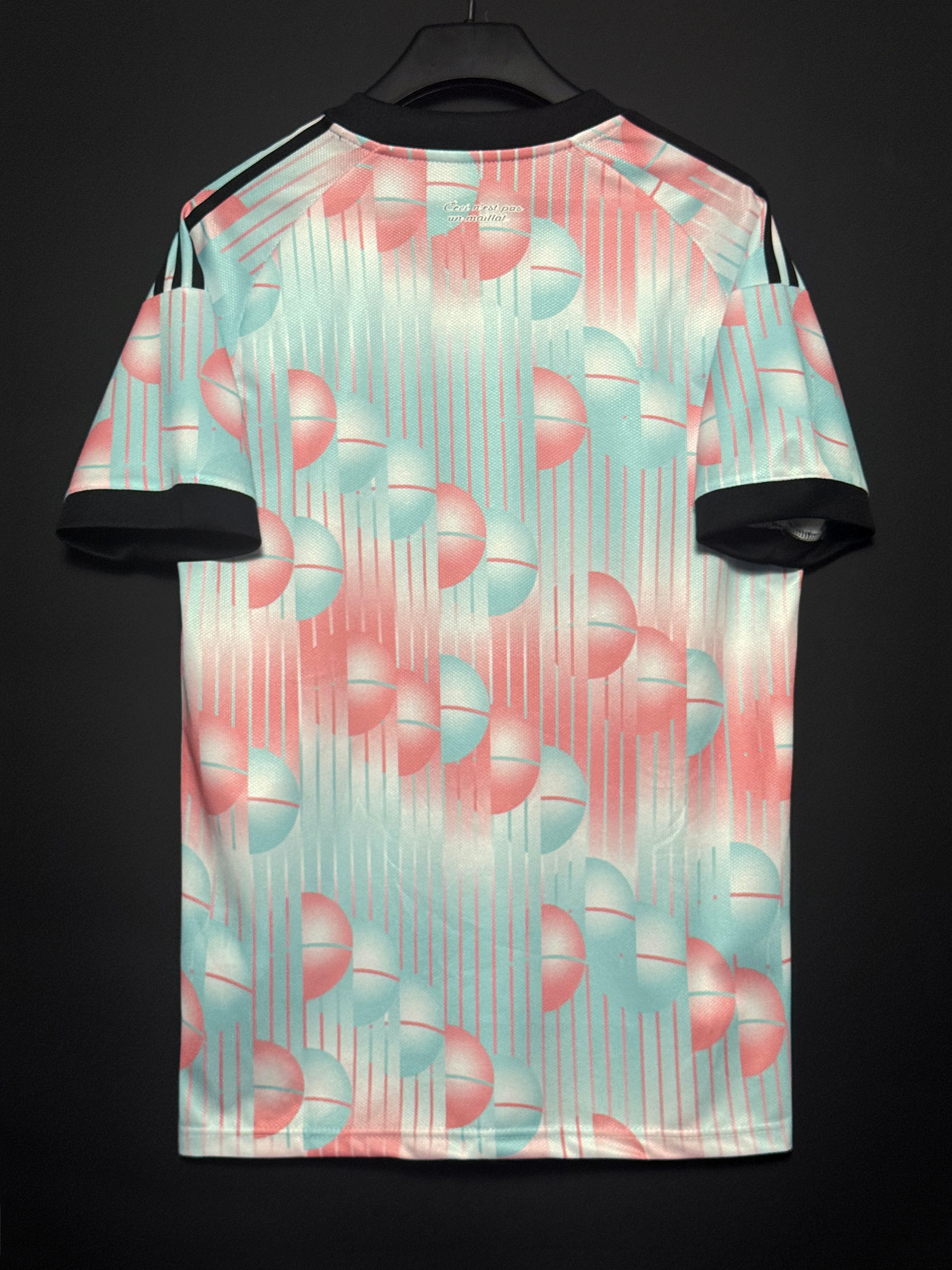 2026 World Cup Belgium Away Jersey #26WC-014
