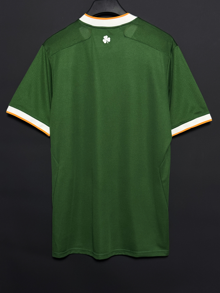 2026 World Cup Ireland Home Jersey #26WC-019