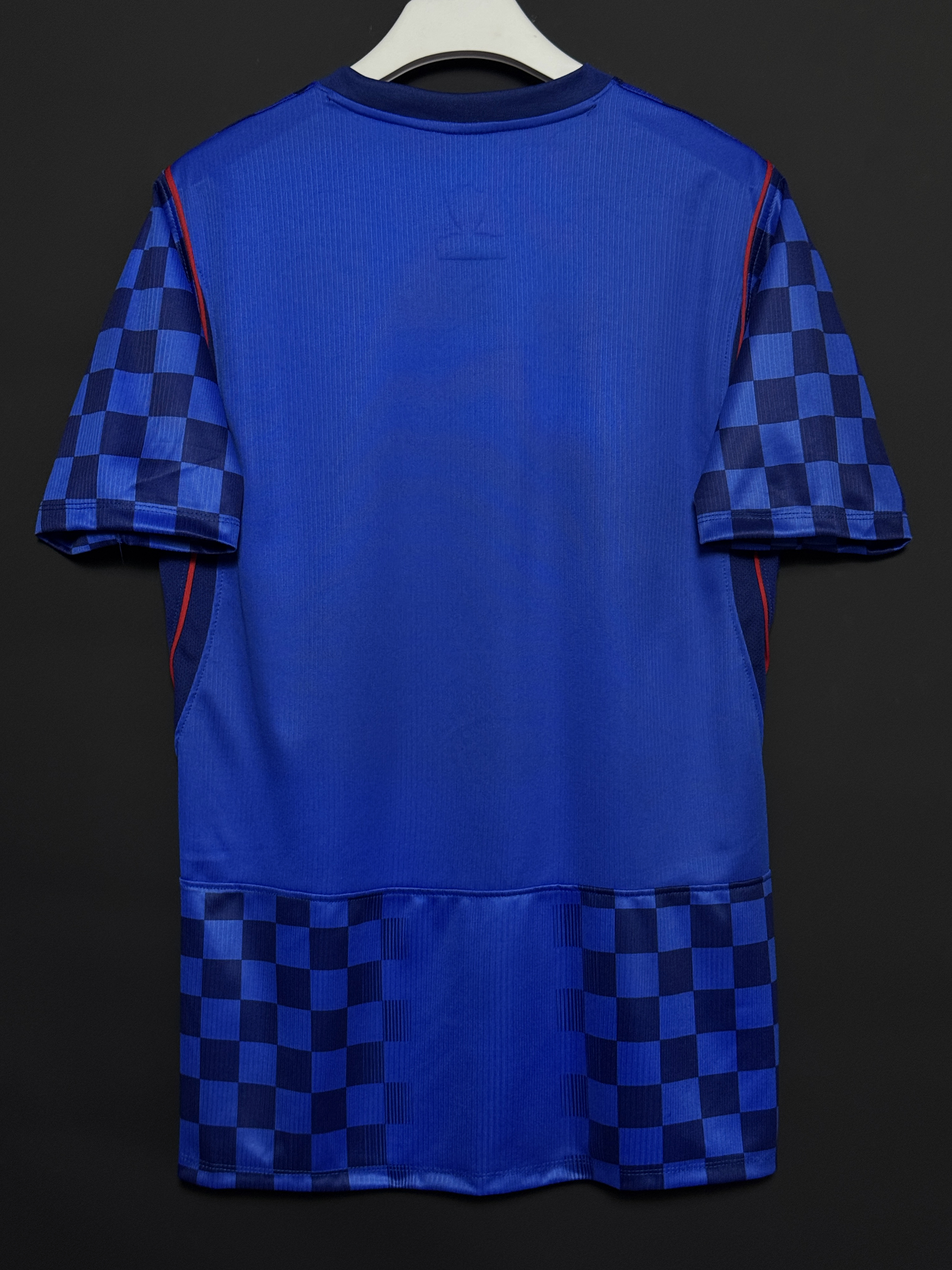 2026 World Cup Croatia Away Jersey #26WC-022