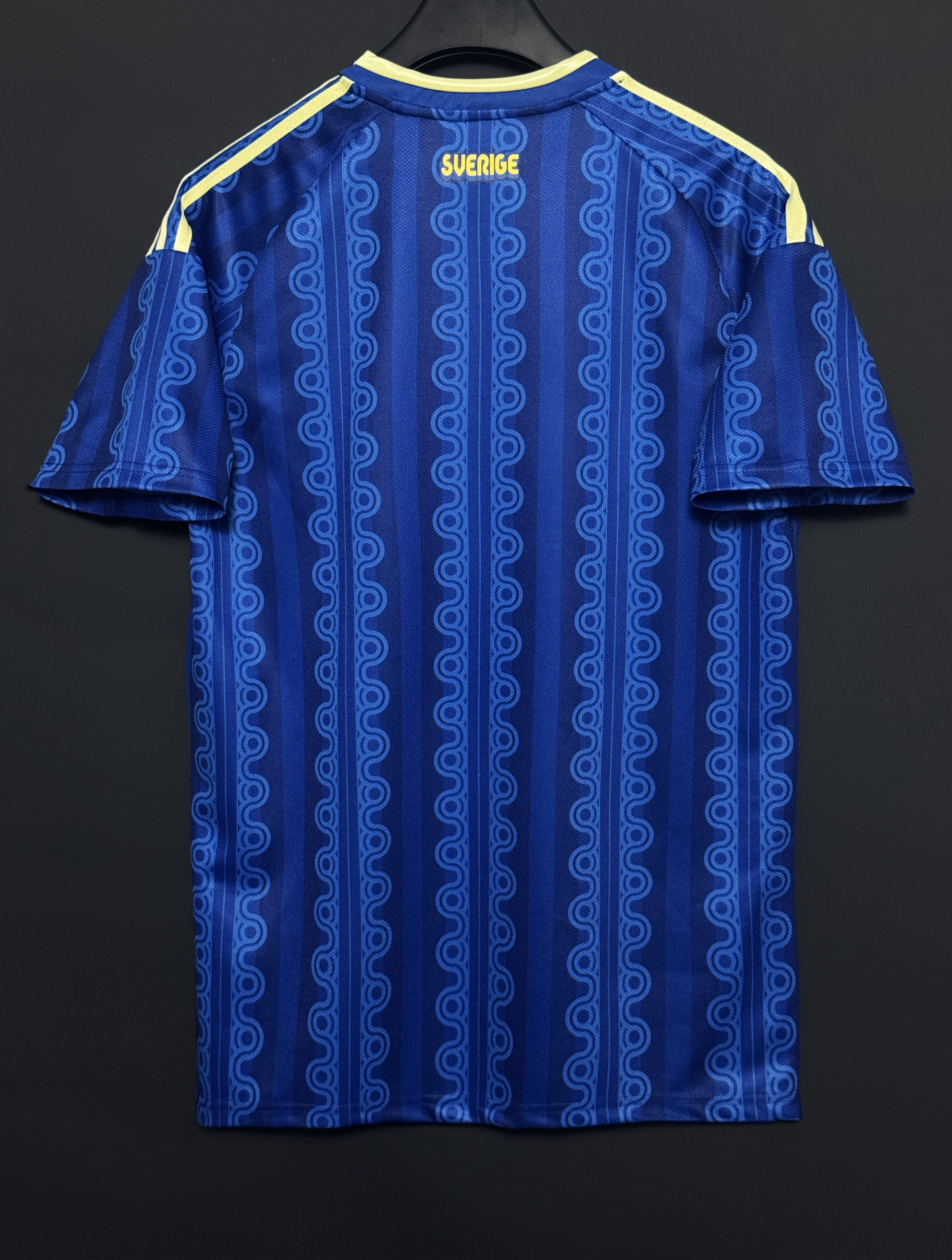 2026 World Cup Sweden Away Jersey #26WC-024