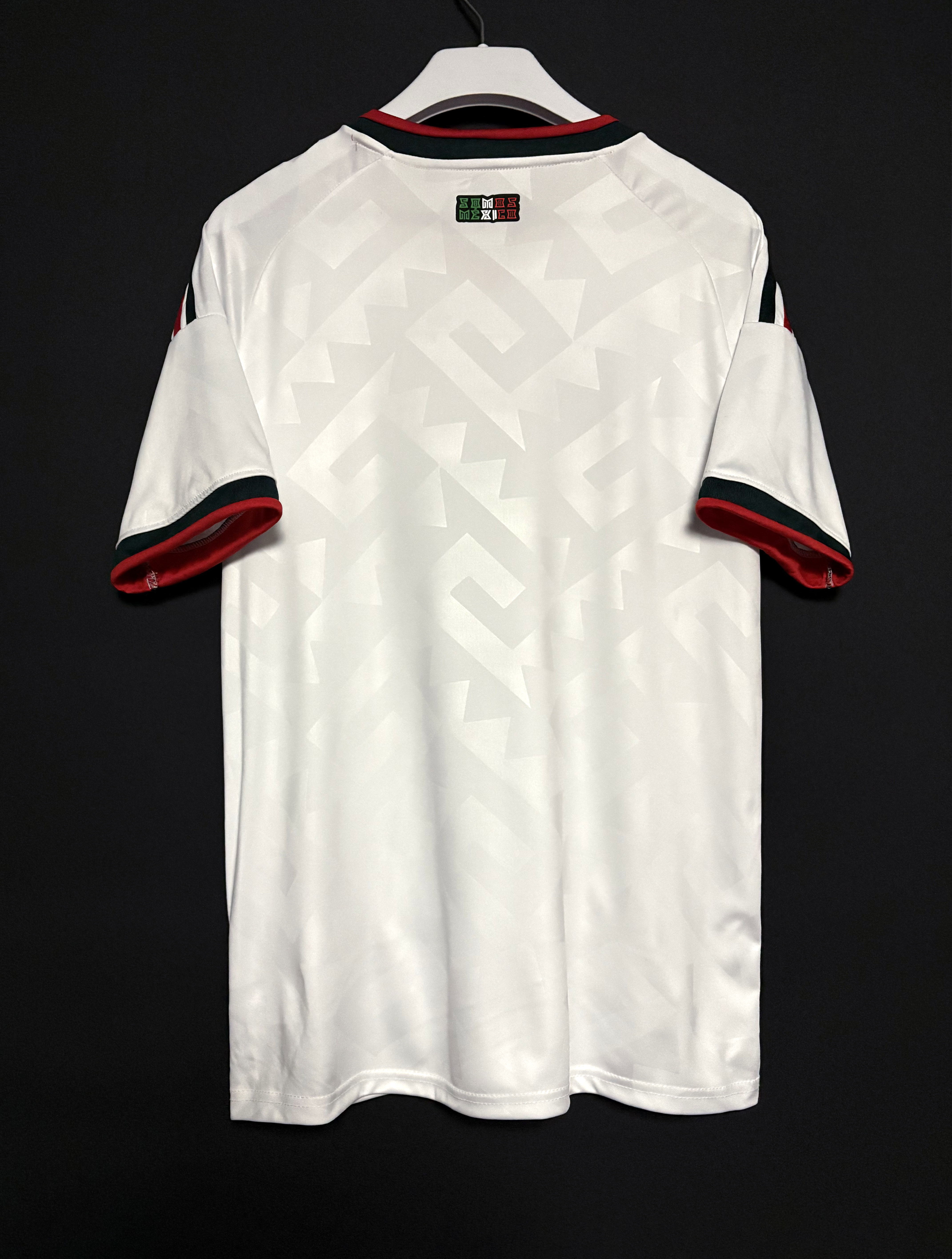 2026 World Cup Mexico Away Jersey #26WC-031