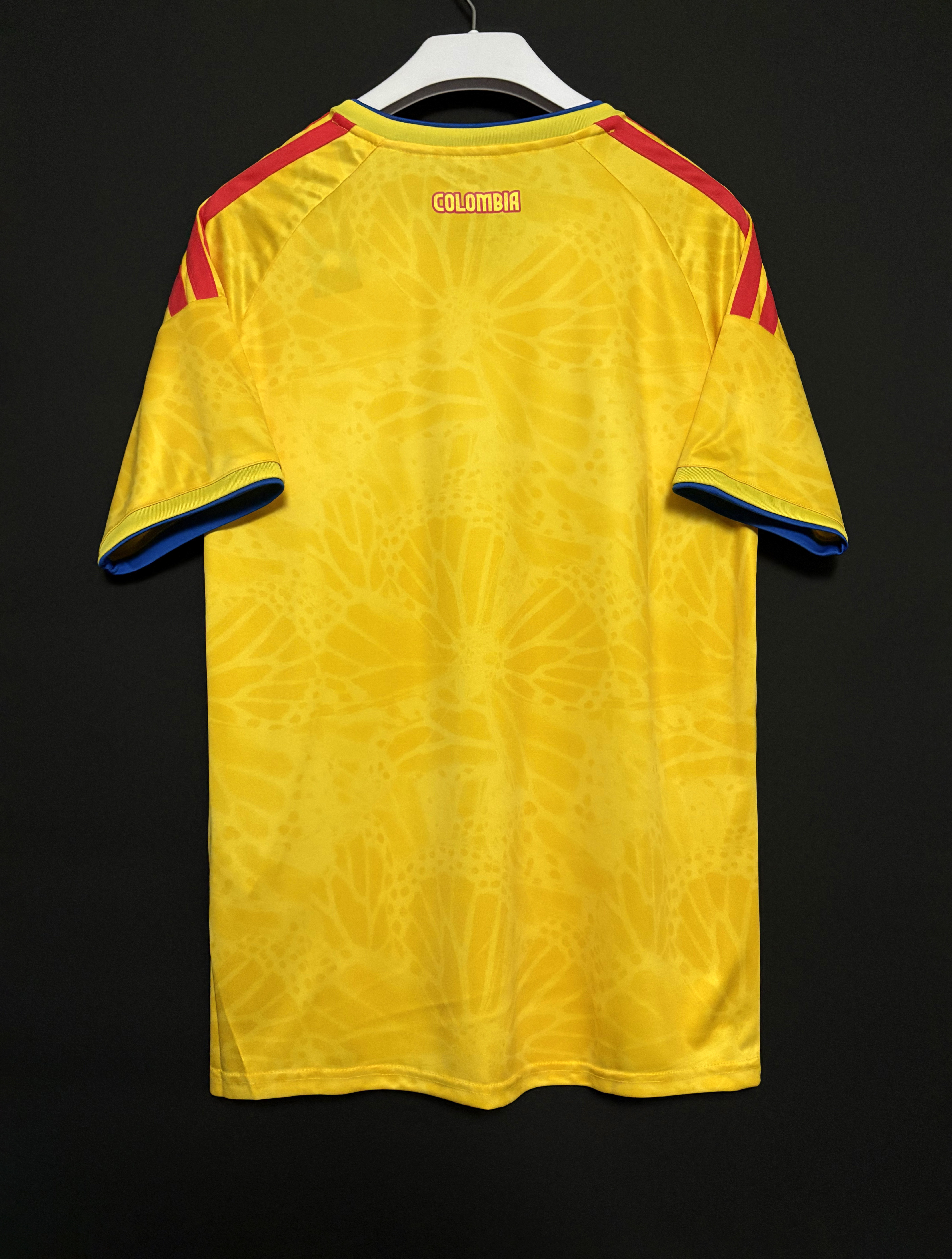 2026 World Cup Colombia Home Jersey #26WC-039