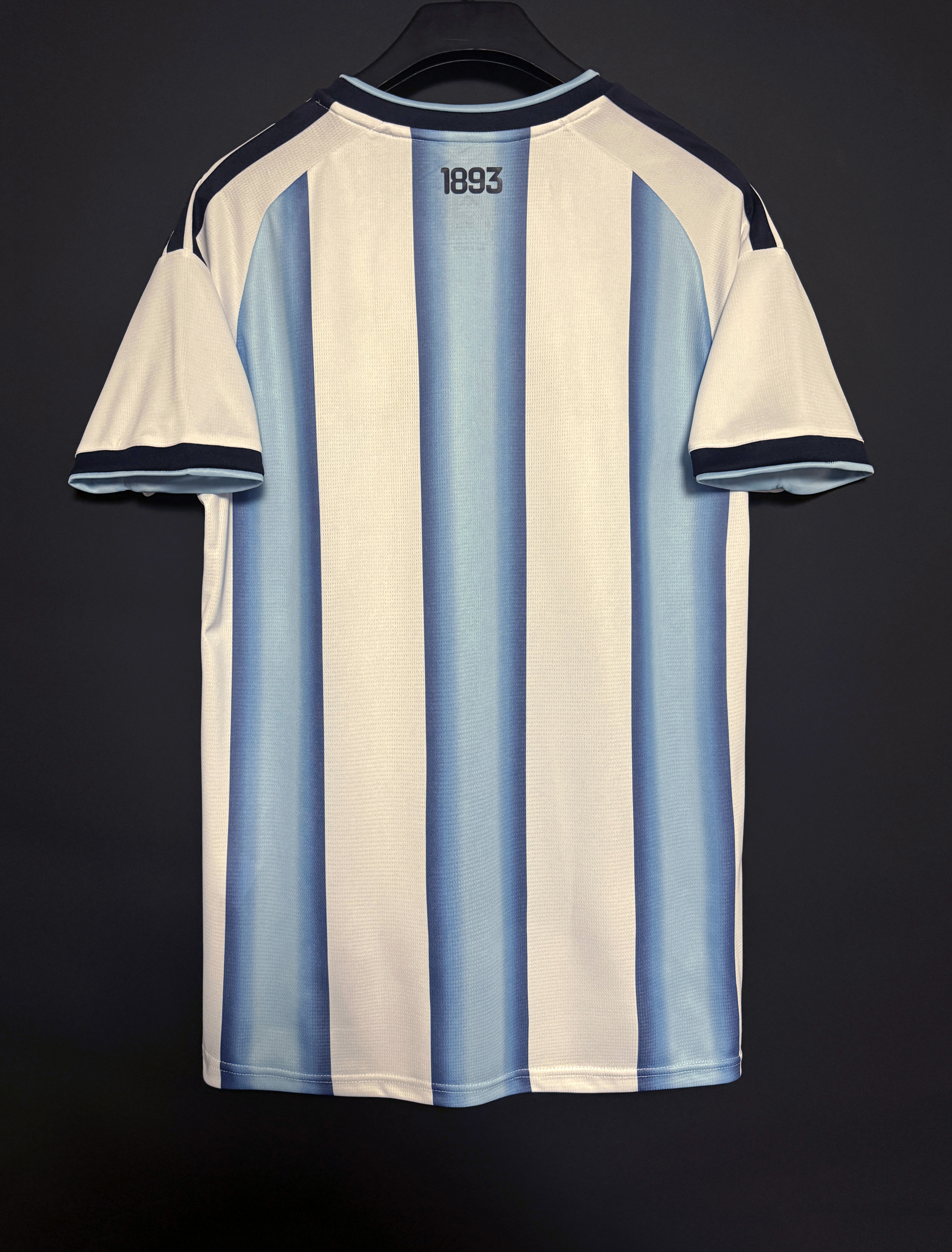 2026 World Cup Argentina Home Jersey #26WC-043