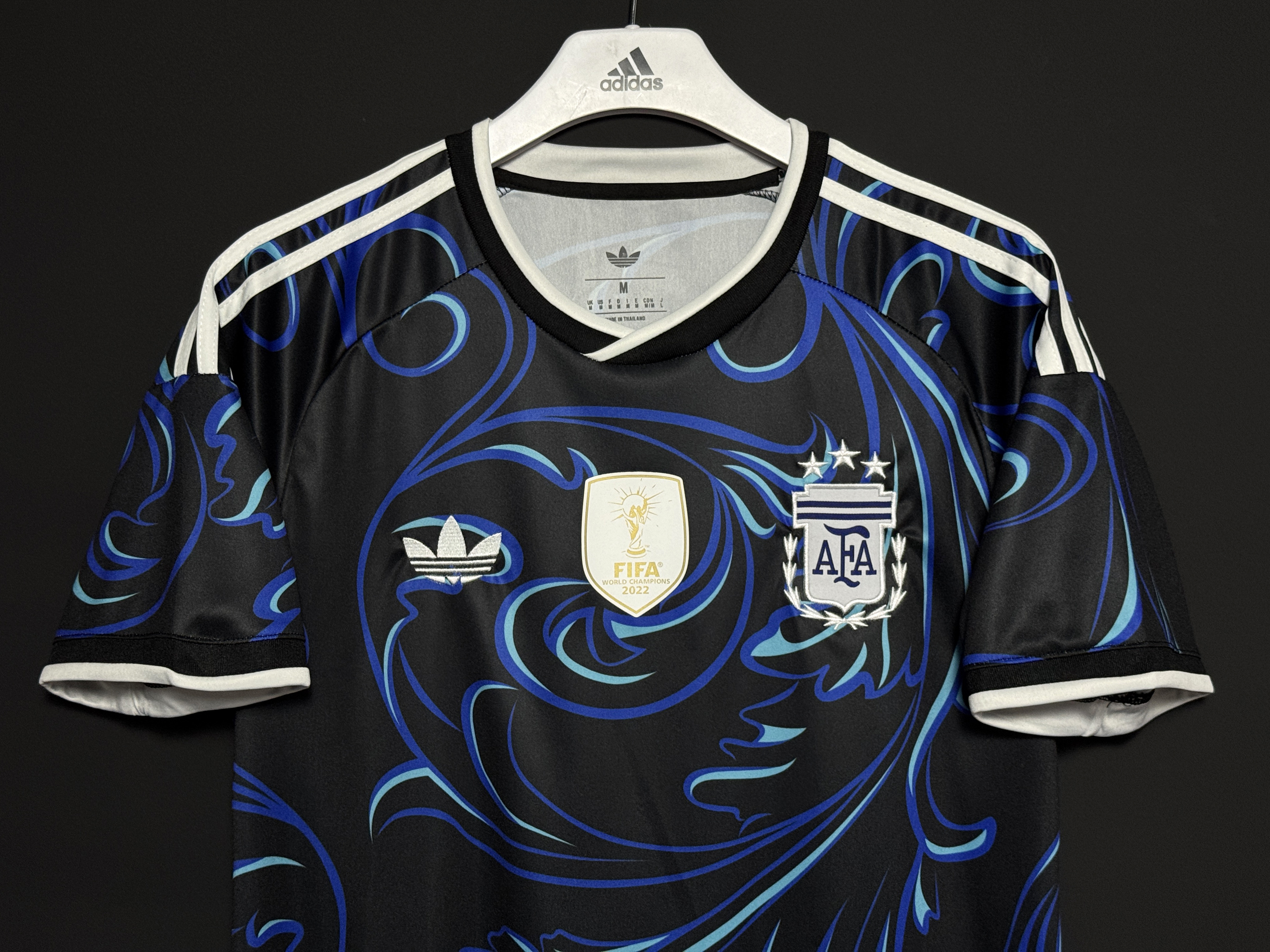 2026 World Cup Argentina Away Jersey #26WC-044