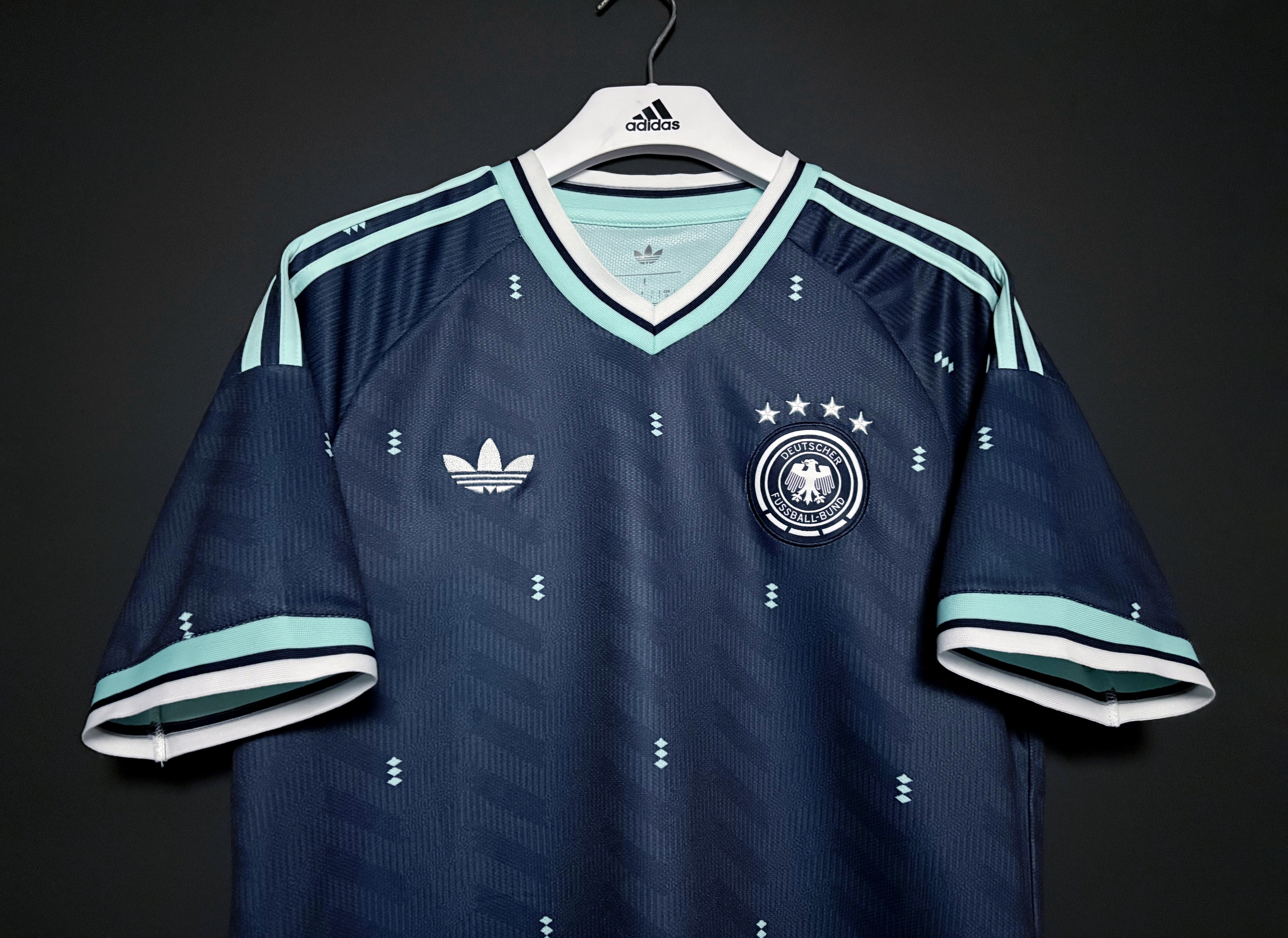 2026 World Cup Germany Away Jersey #26WC-010
