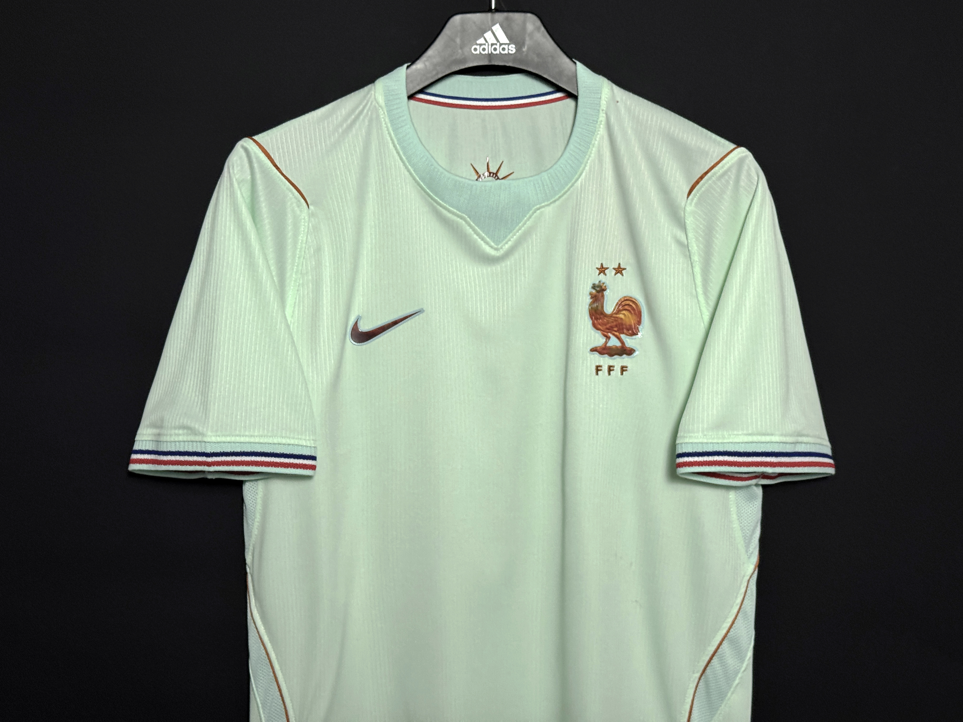 2026 World Cup France Away Jersey #26WC-012