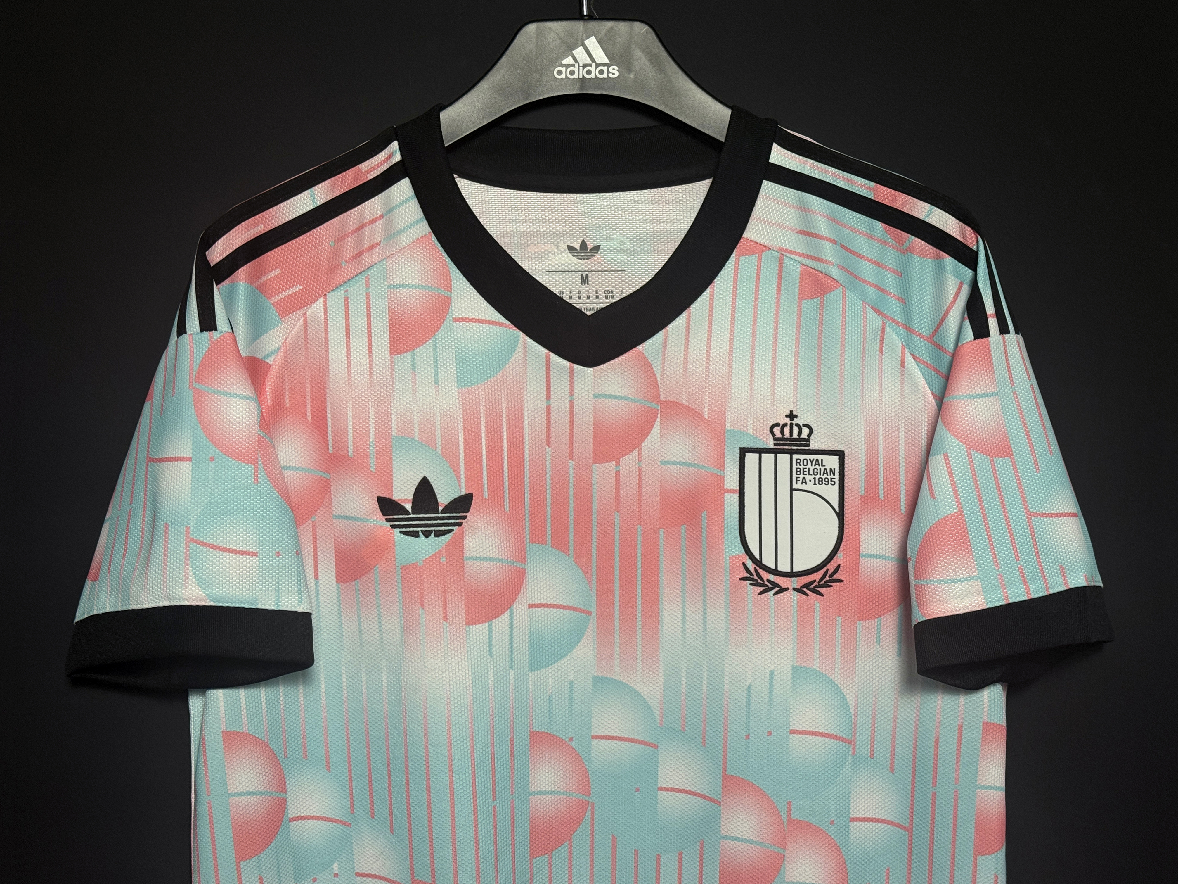 2026 World Cup Belgium Away Jersey #26WC-014