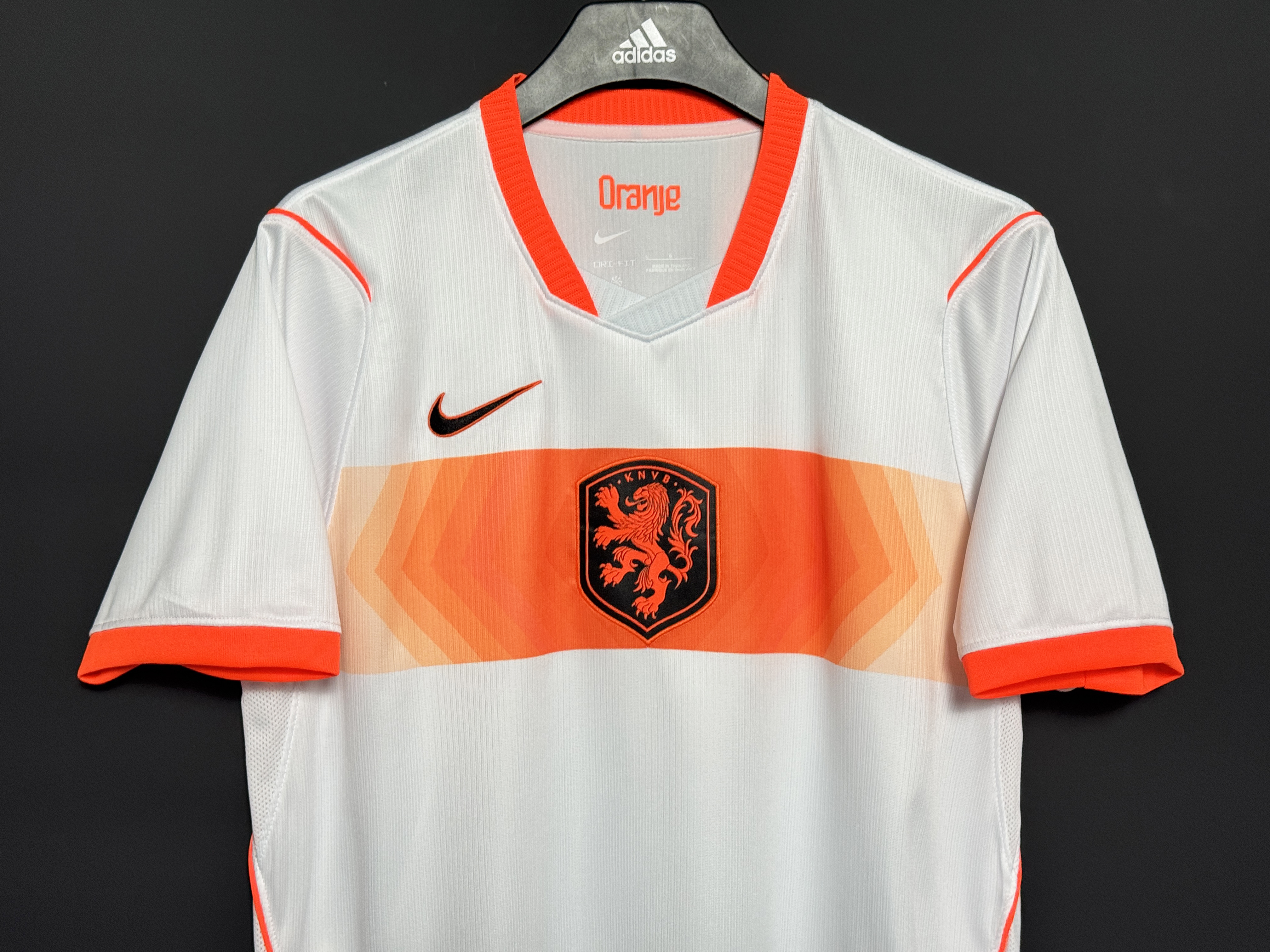 2026 World Cup Netherlands Away Jersey #26WC-016