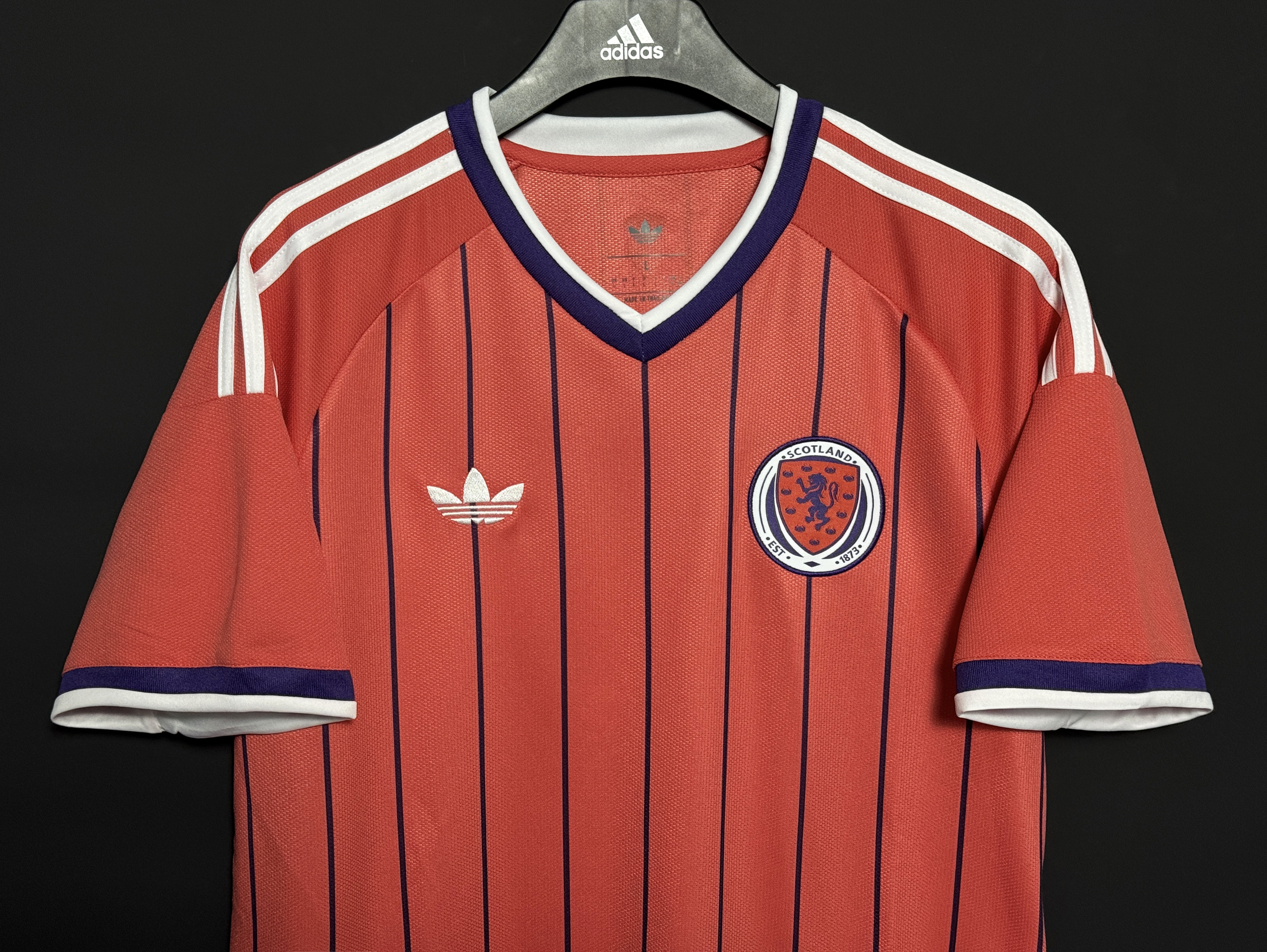 2026 World Cup Scotland Away Jersey #26WC-018