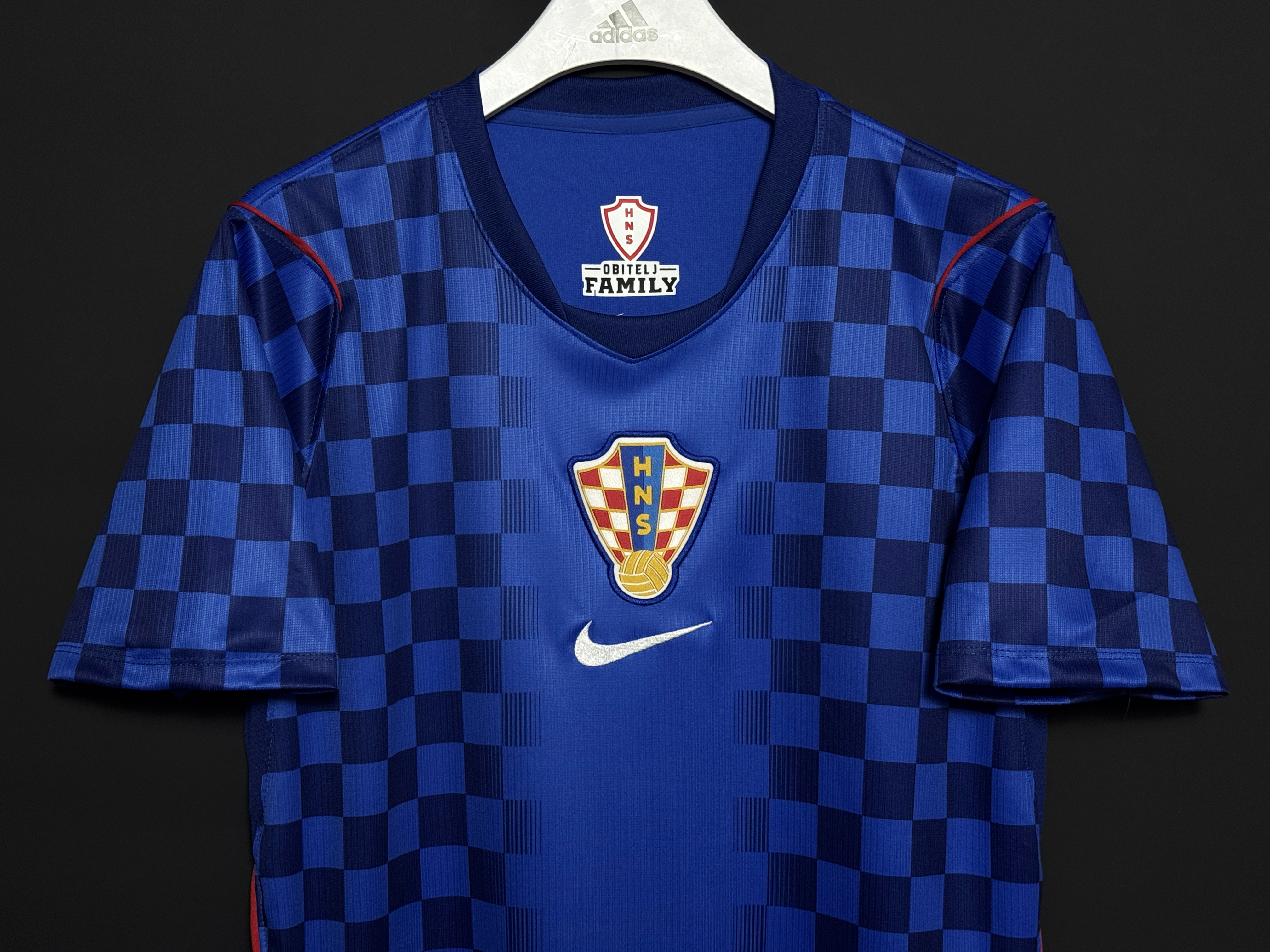 2026 World Cup Croatia Away Jersey #26WC-022