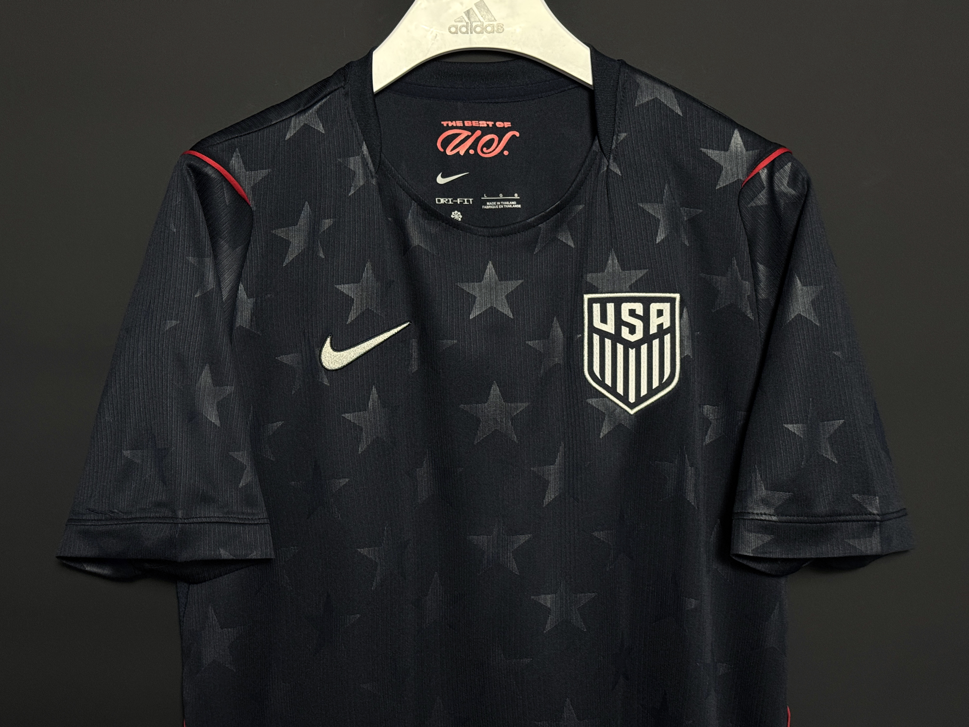 2026 World Cup United States Away Jersey #26WC-027