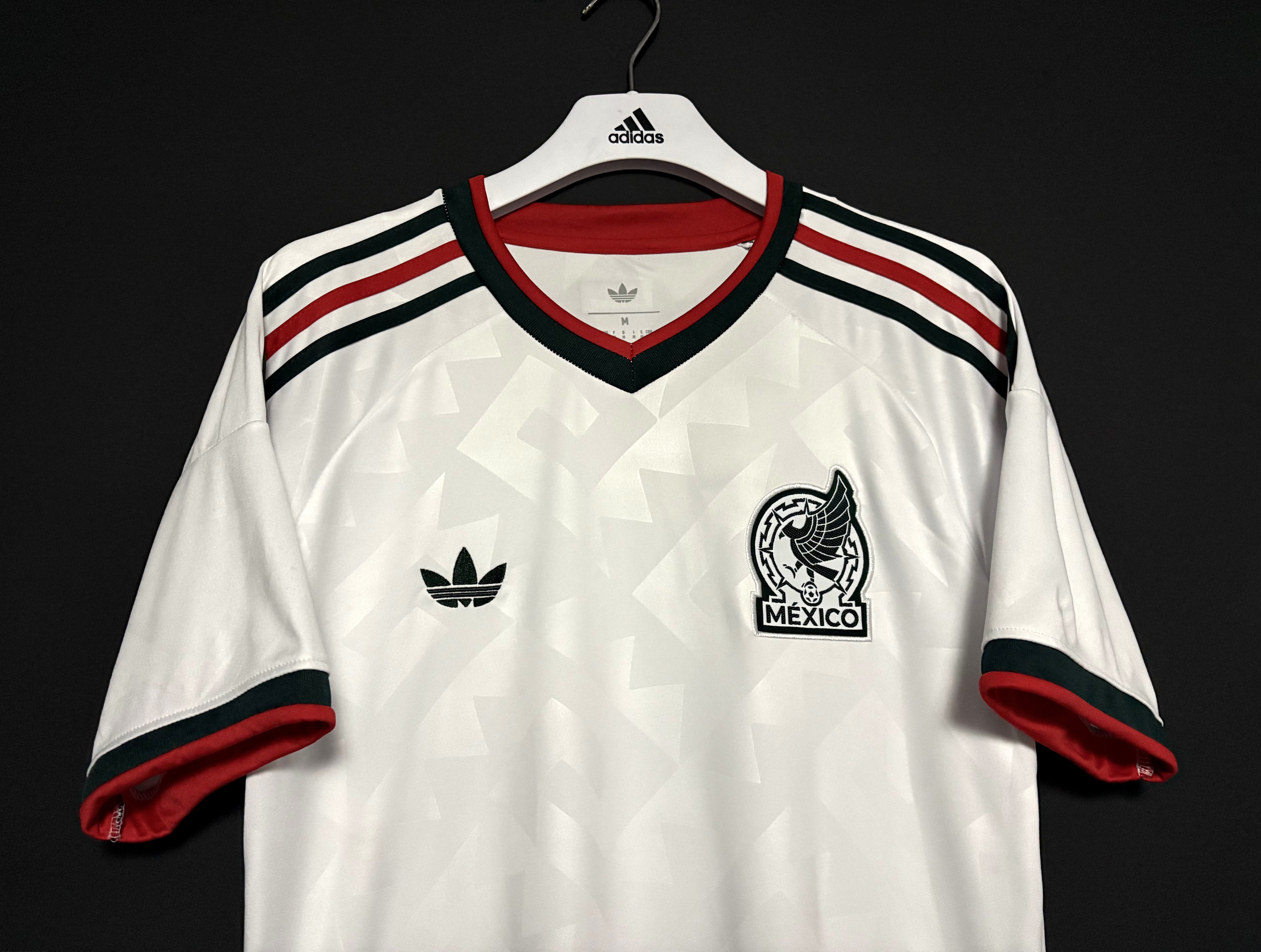 2026 World Cup Mexico Away Jersey #26WC-031