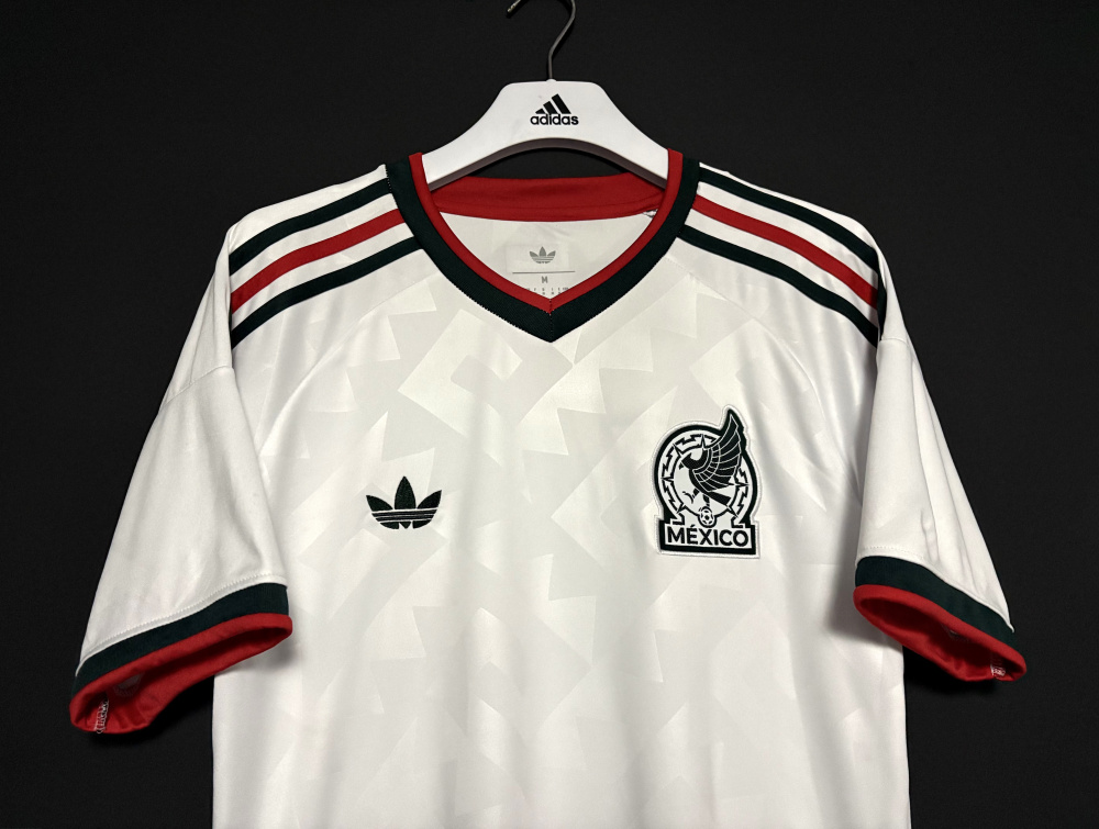 2026 World Cup Mexico Away Jersey #26WC-031