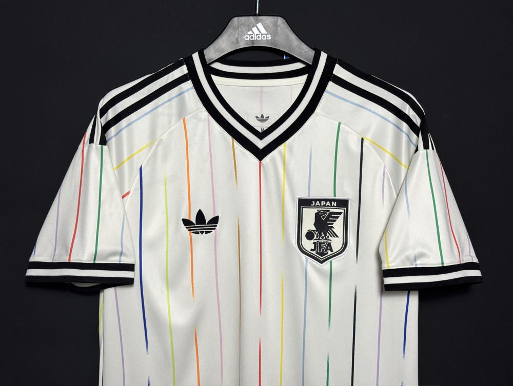 2026 World Cup Japan Away Jersey #26WC-046