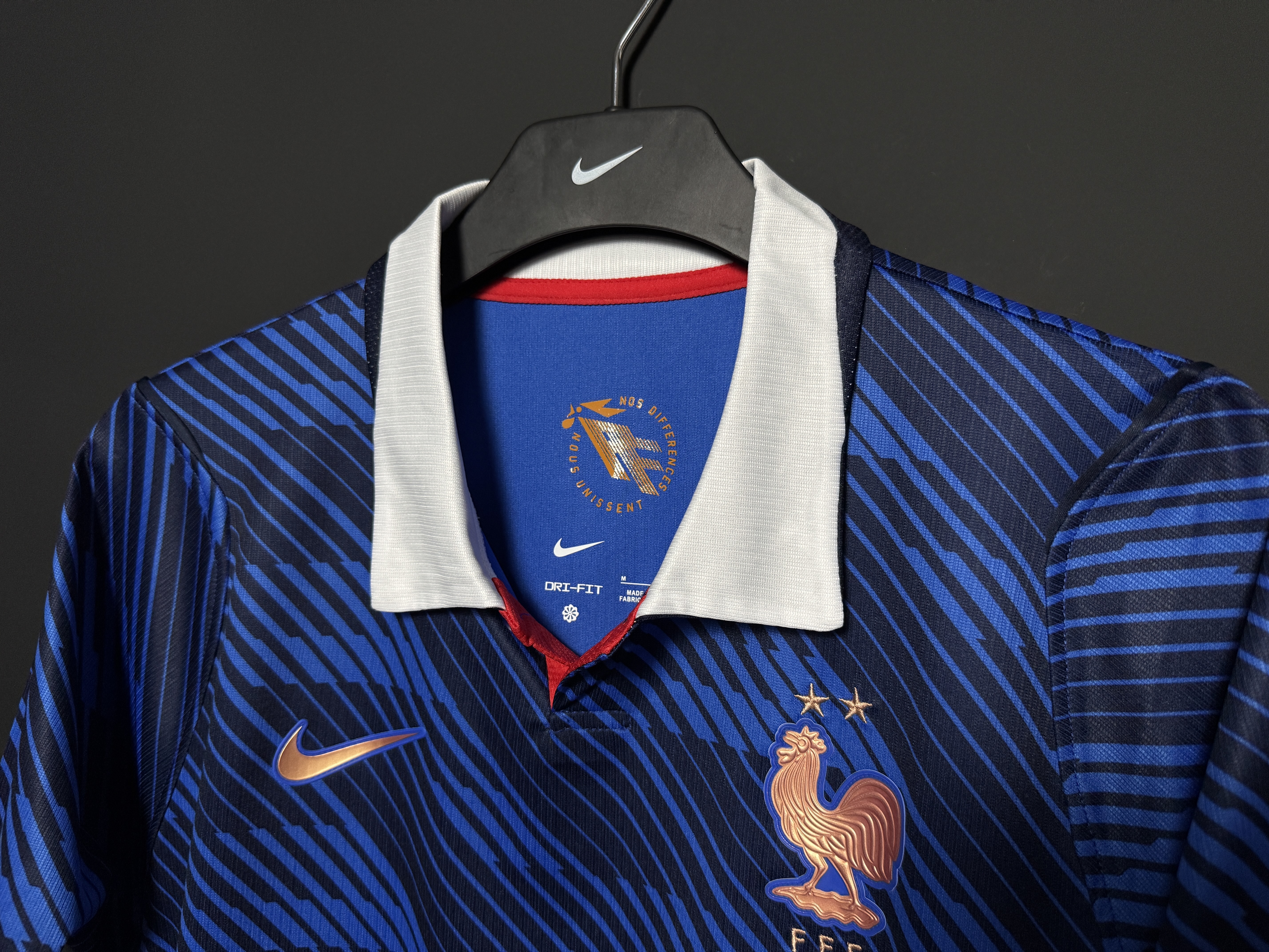 2026 World Cup France Home Jersey #26WC-011
