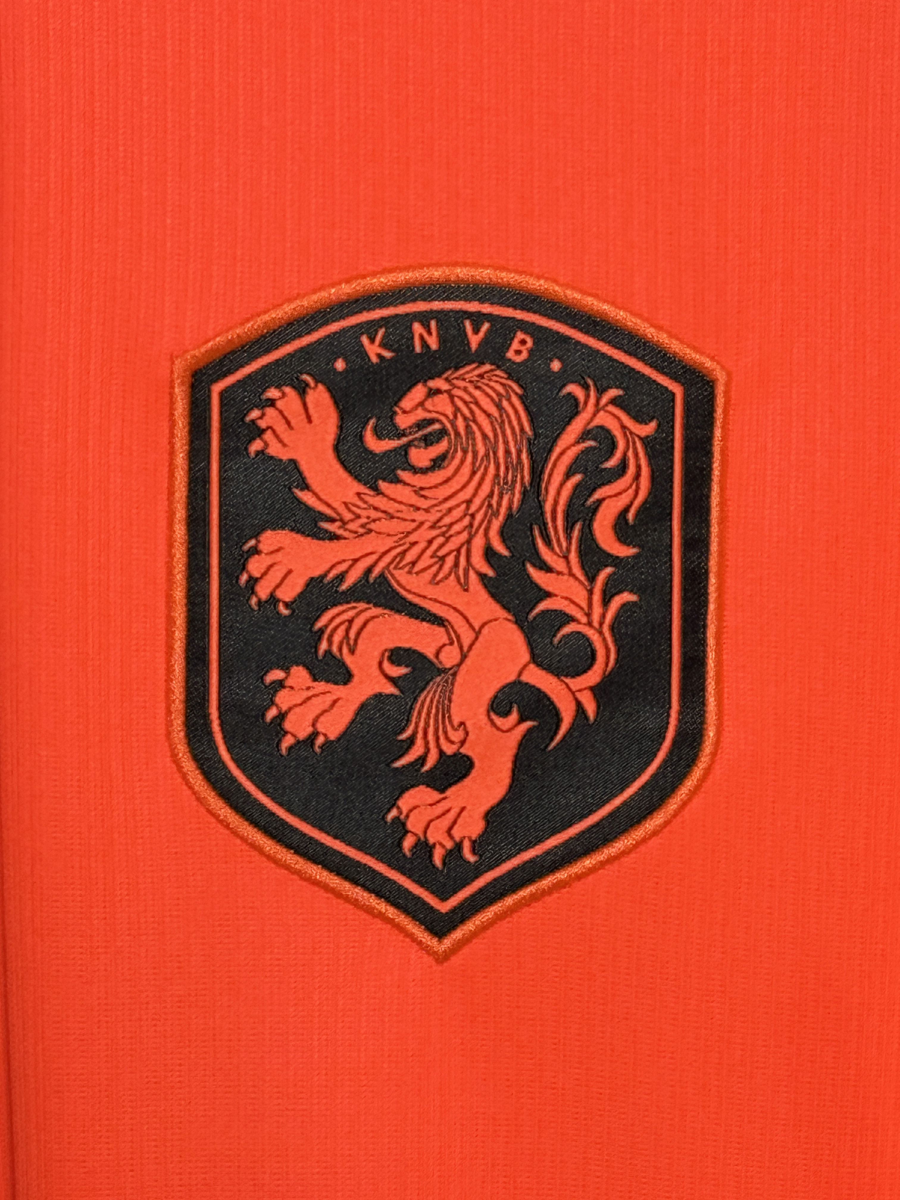 2026 World Cup Netherlands Home Jersey #26WC-015