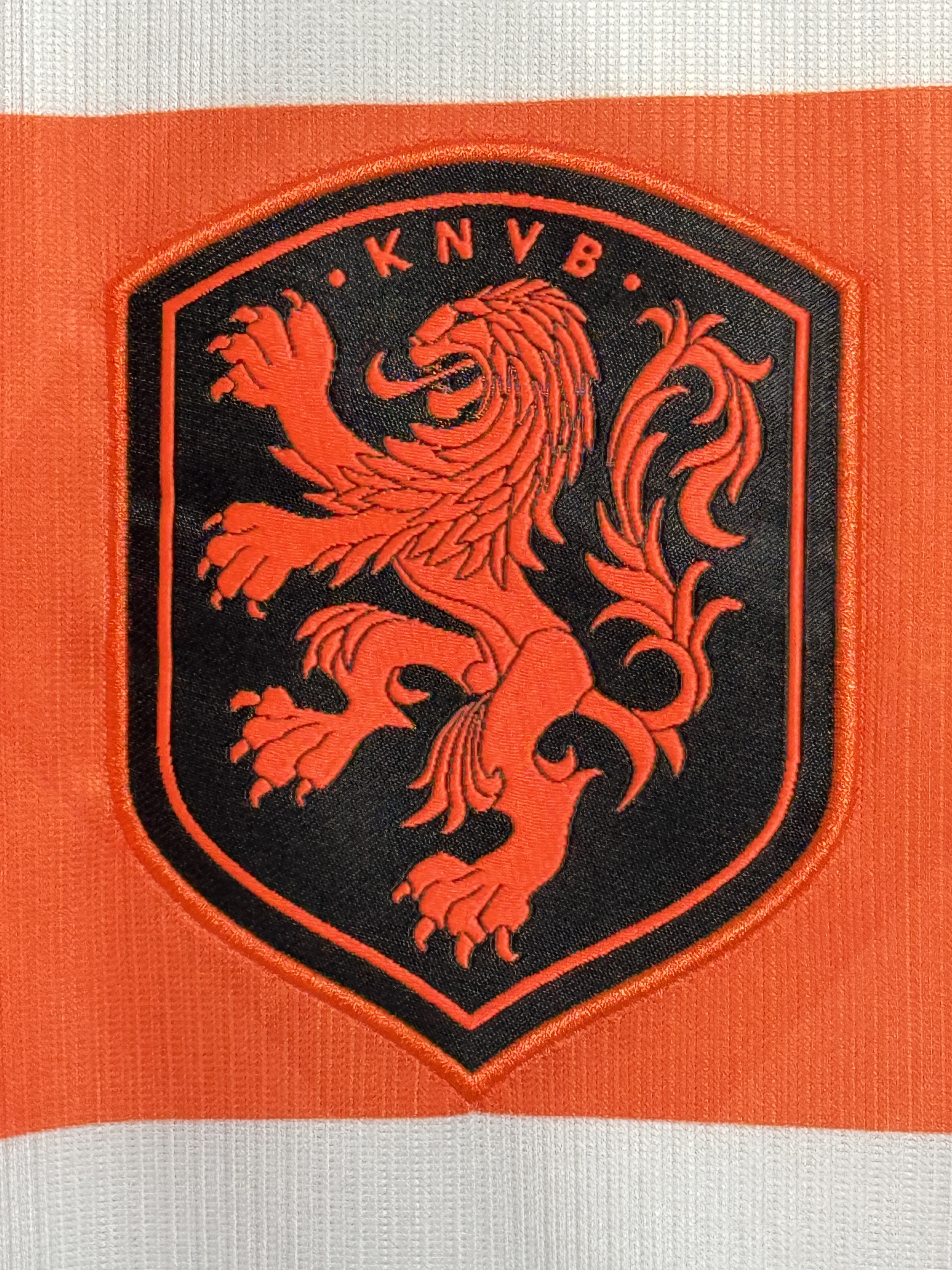 2026 World Cup Netherlands Away Jersey #26WC-016