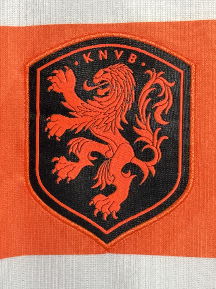 2026 World Cup Netherlands Away Jersey #26WC-016