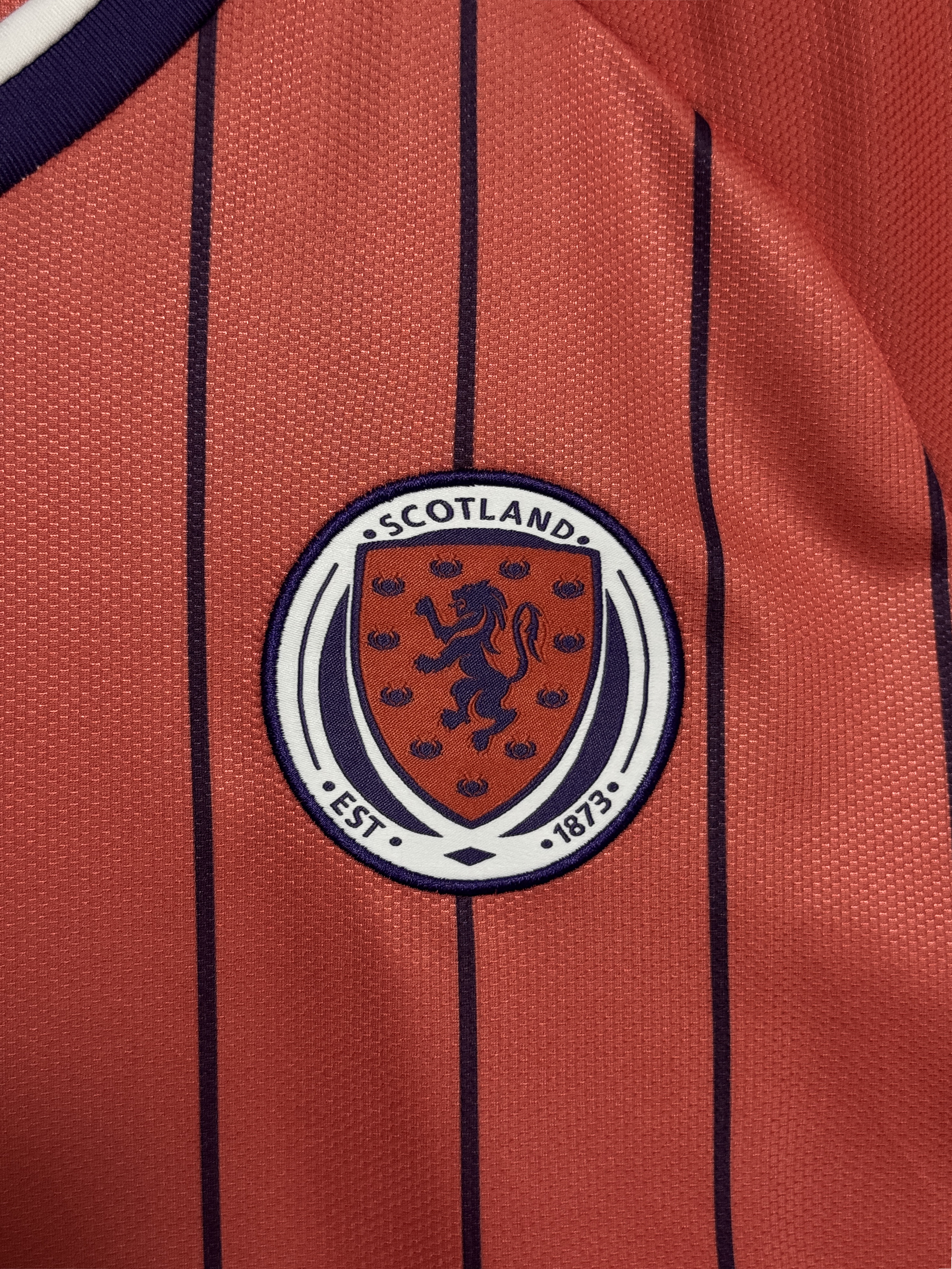 2026 World Cup Scotland Away Jersey #26WC-018