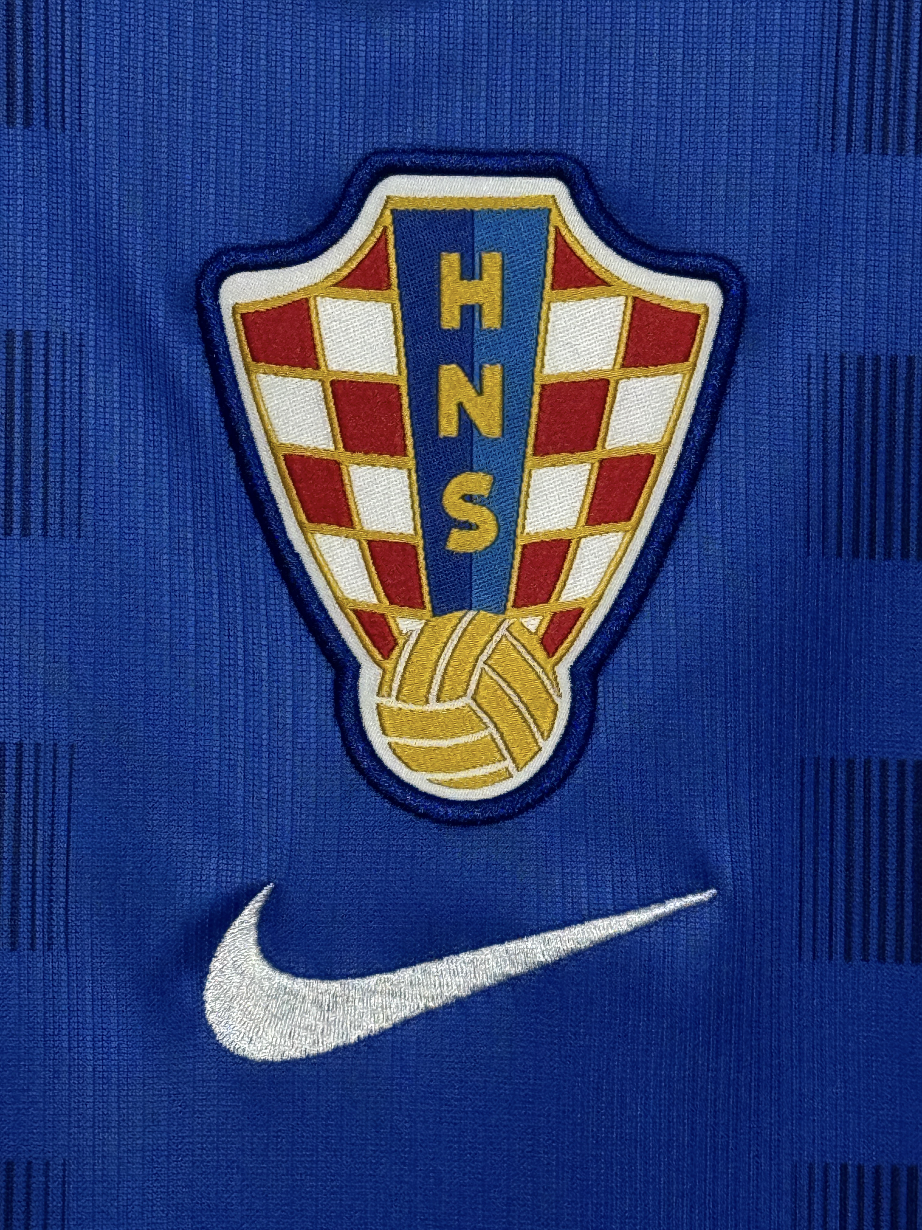 2026 World Cup Croatia Away Jersey #26WC-022