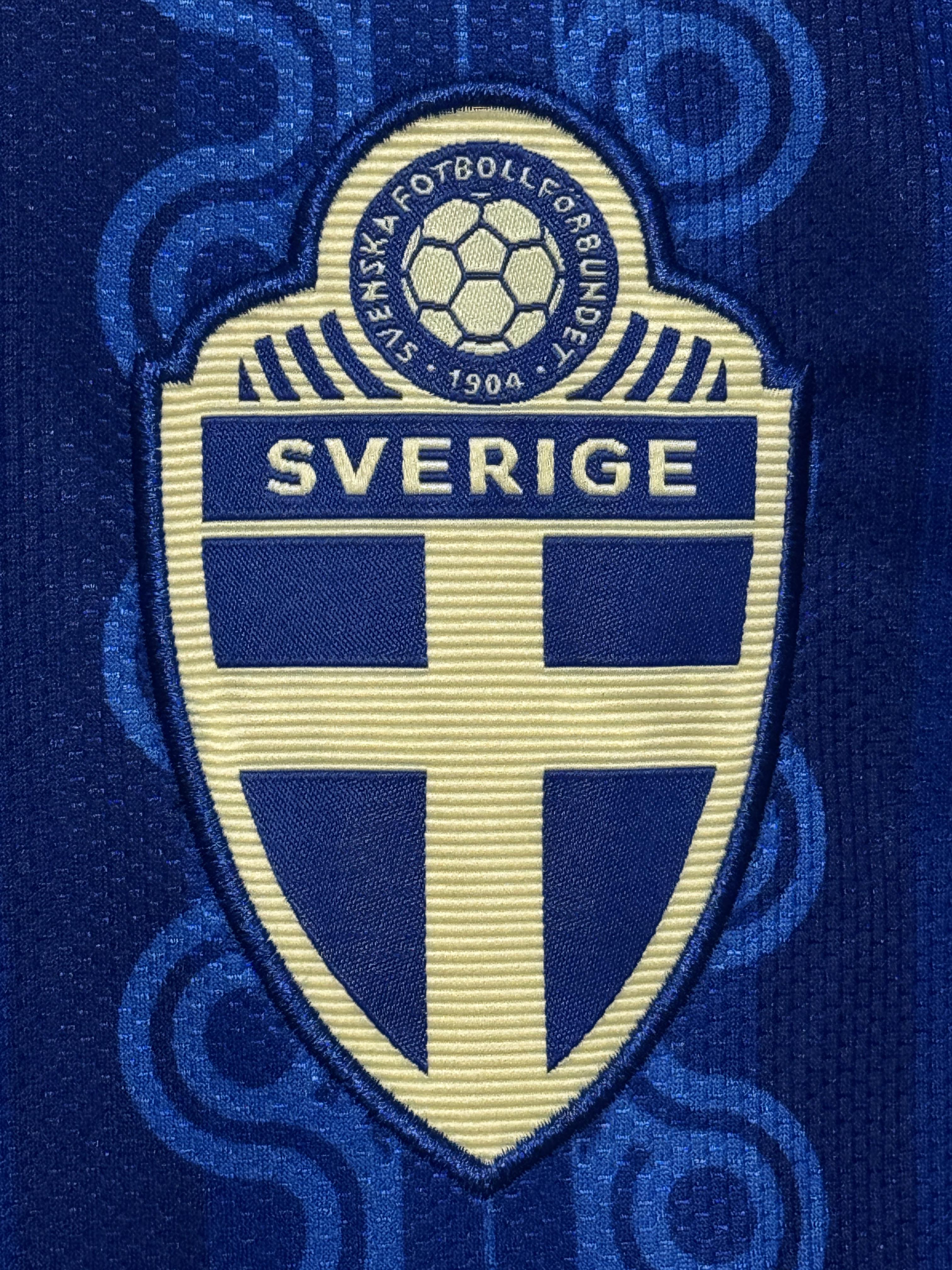 2026 World Cup Sweden Away Jersey #26WC-024
