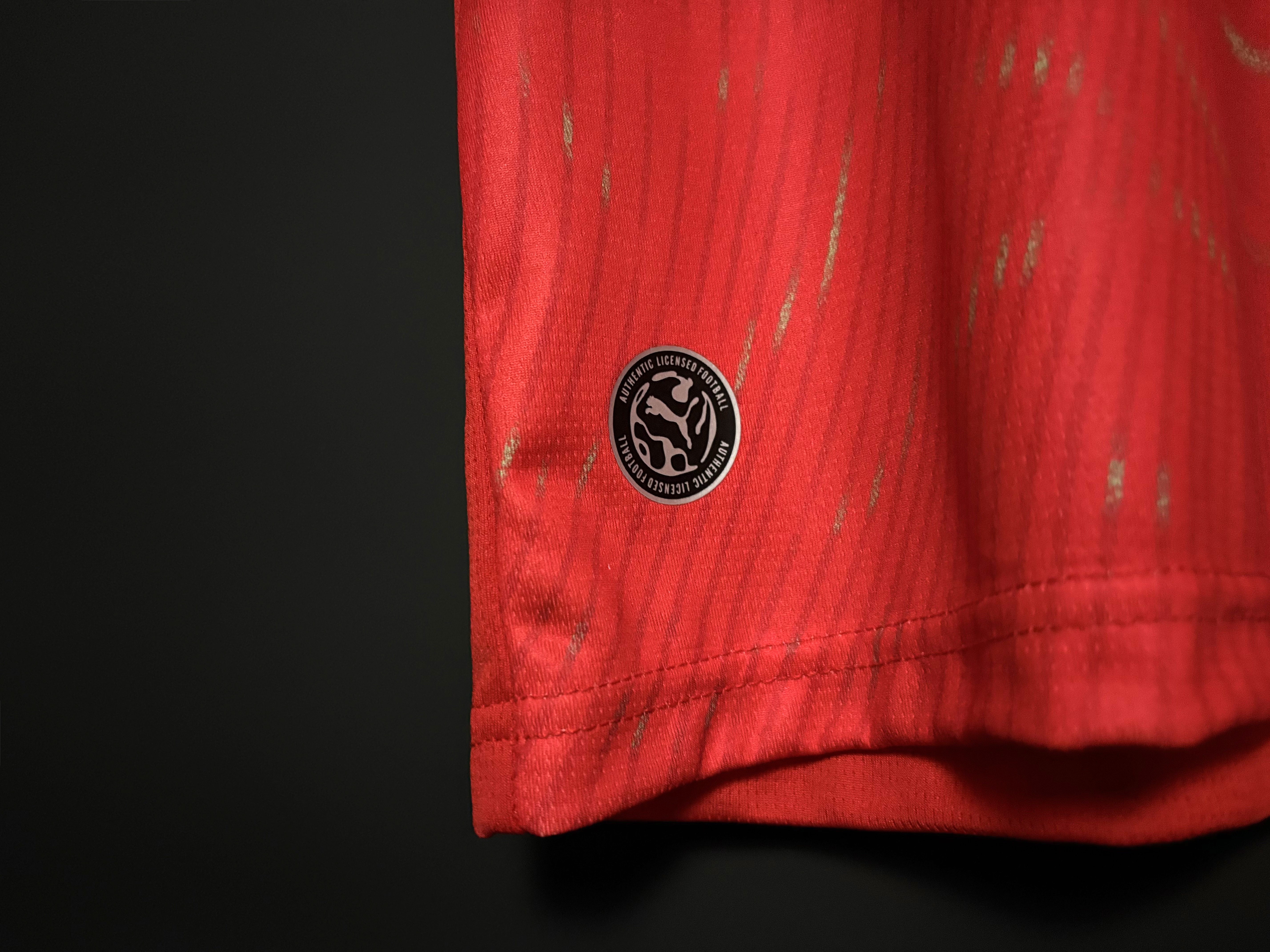 2026 World Cup Switzerland Home Jersey #26WC-025