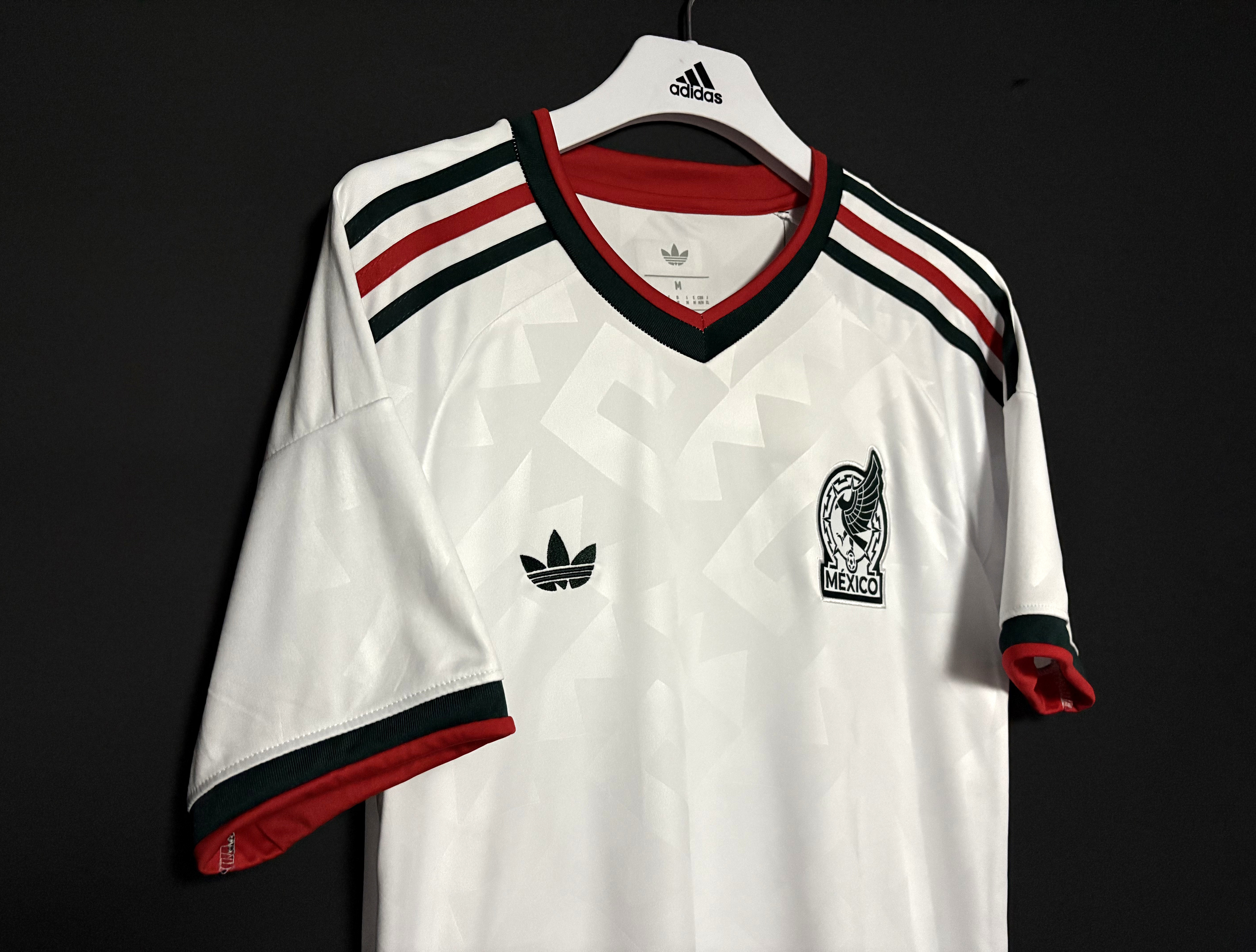 2026 World Cup Mexico Away Jersey #26WC-031