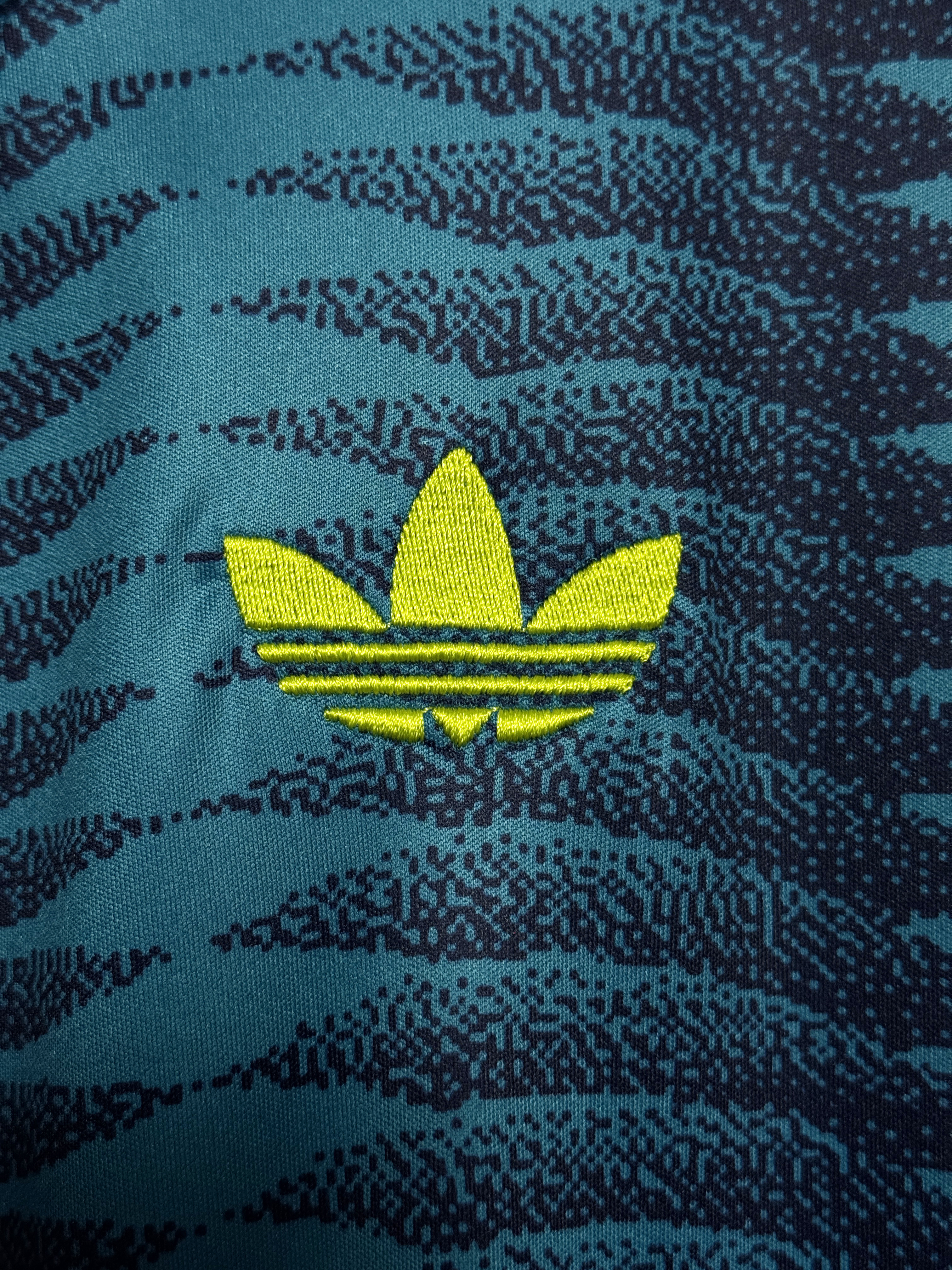 2026 World Cup Colombia Away Jersey #26WC-040
