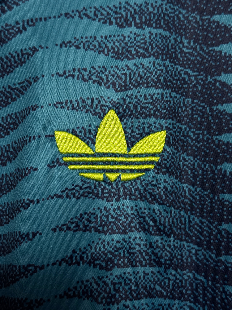 2026 World Cup Colombia Away Jersey #26WC-040