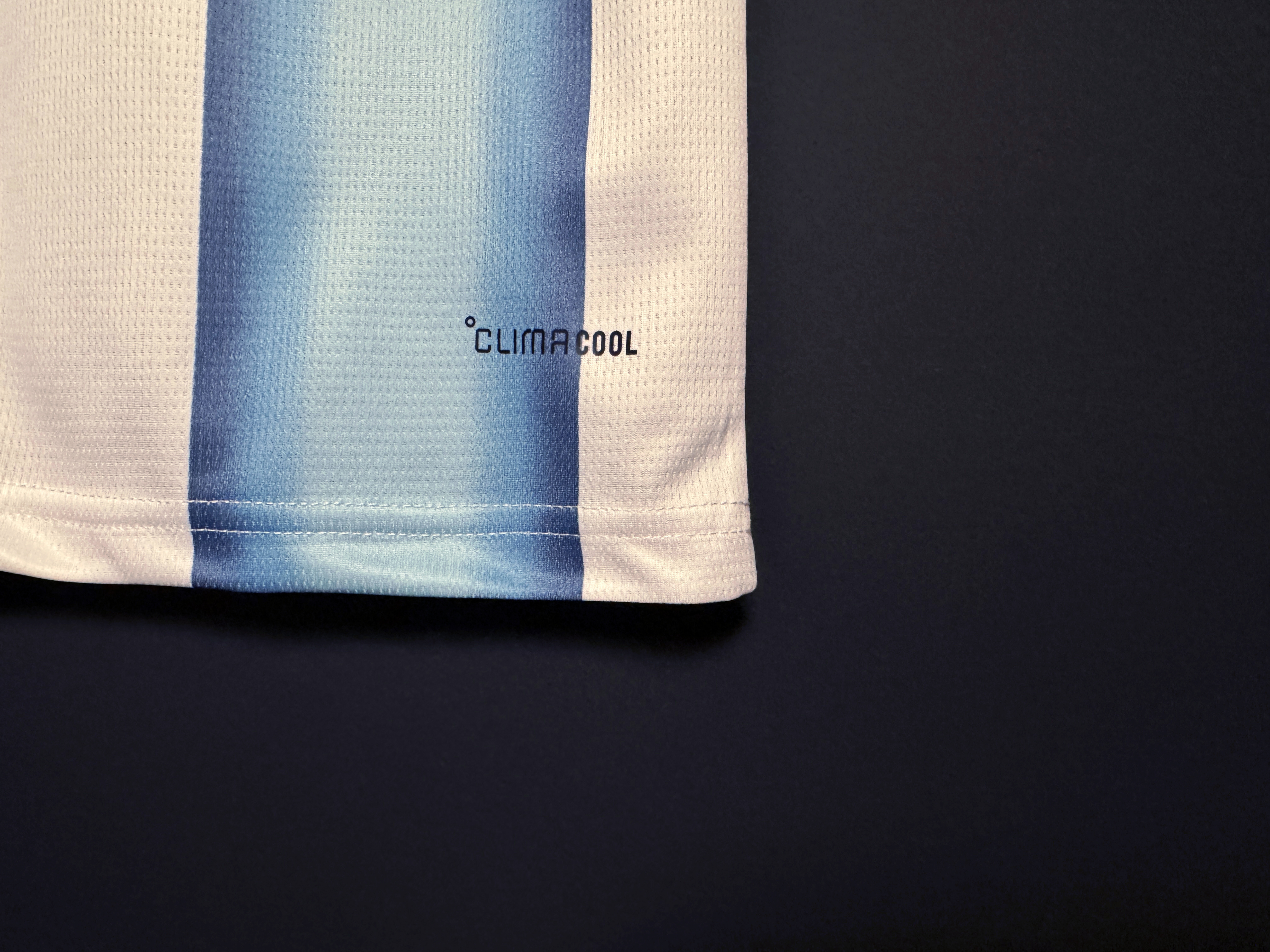 2026 World Cup Argentina Home Jersey #26WC-043