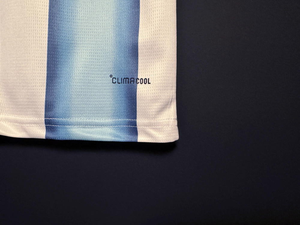 2026 World Cup Argentina Home Jersey #26WC-043