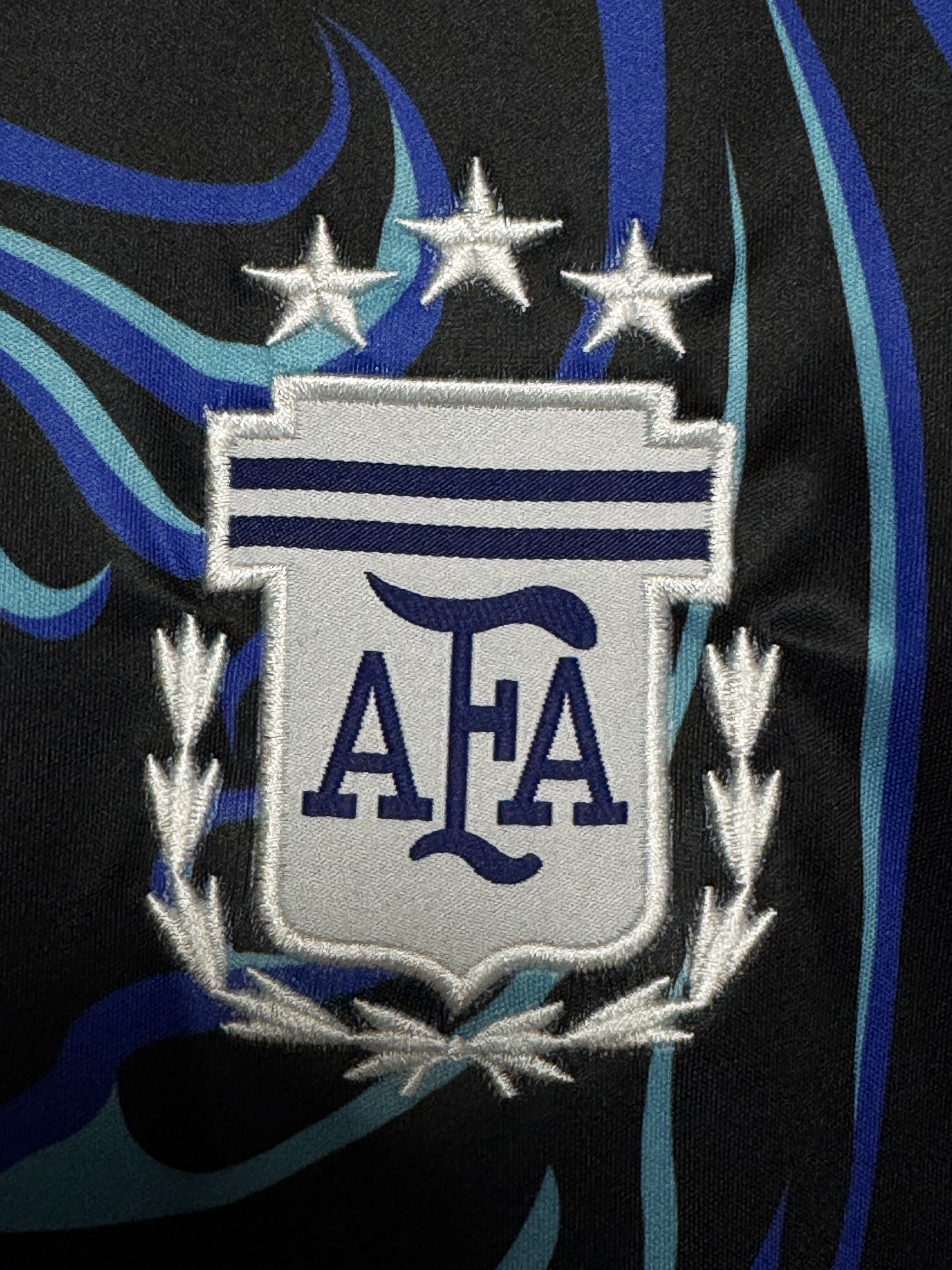 2026 World Cup Argentina Away Jersey #26WC-044