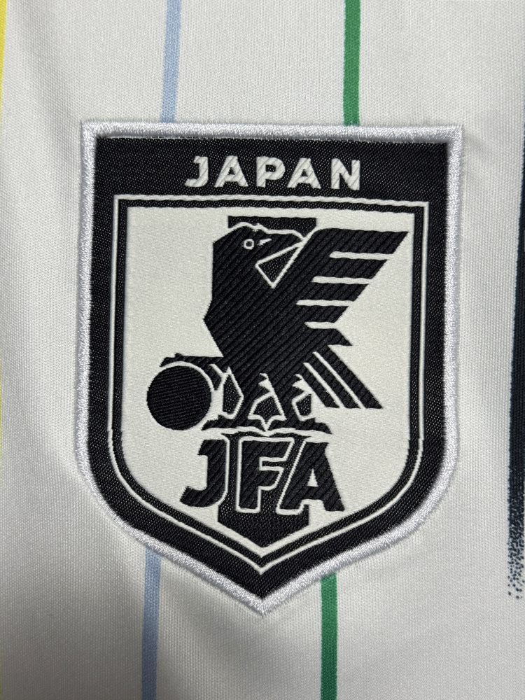2026 World Cup Japan Away Jersey #26WC-046